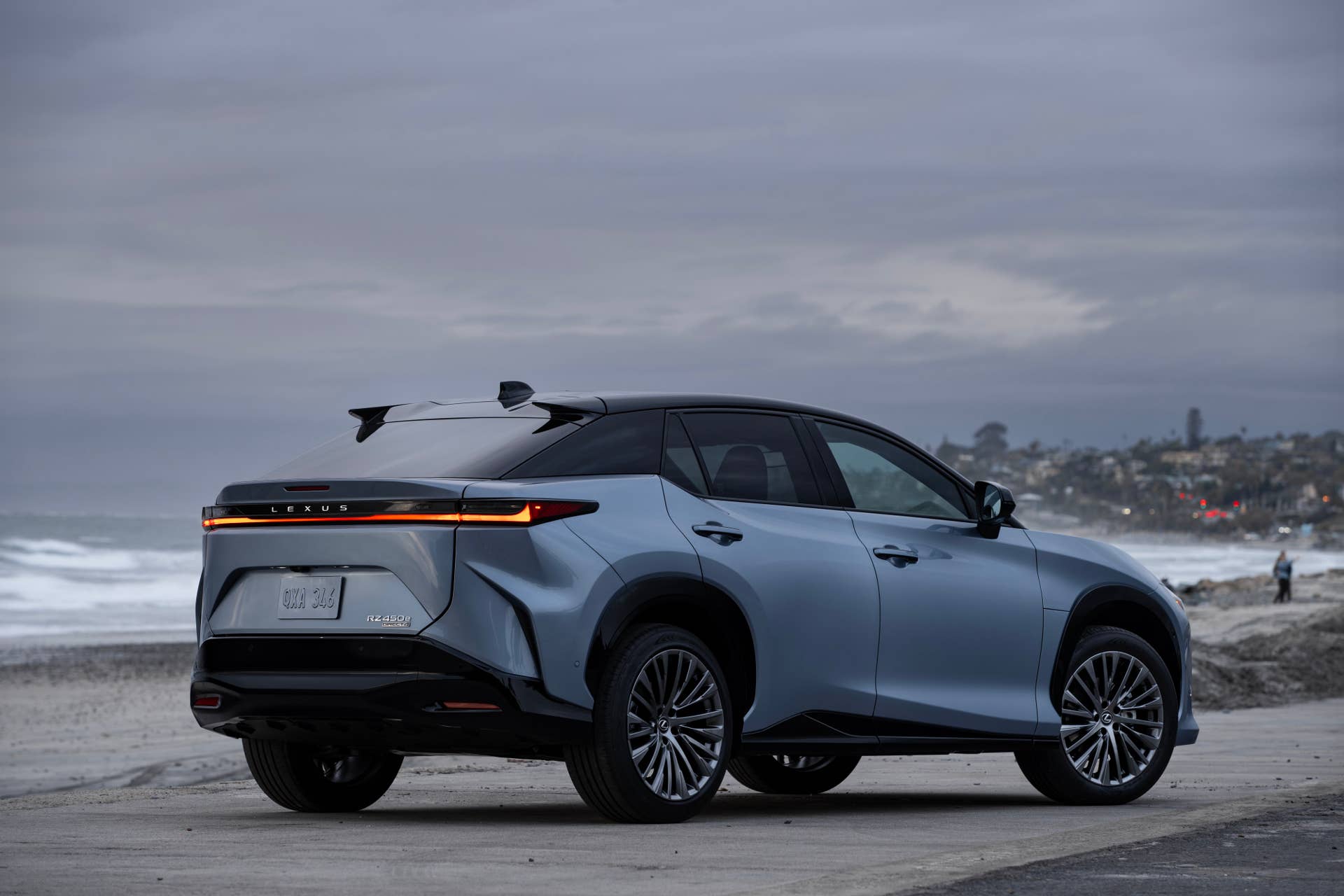2026 Lexus RZ Review, Specs, Pricing, and Warranty - Autoblog