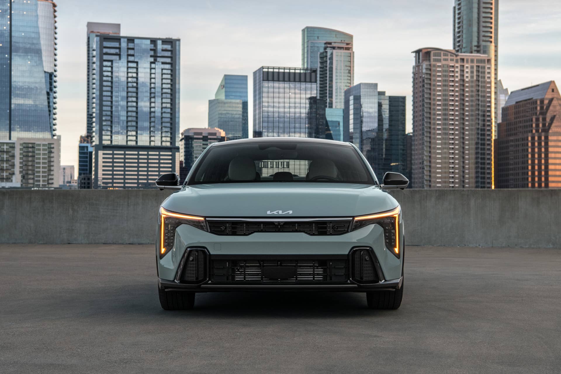 2025-2026 KIA K4