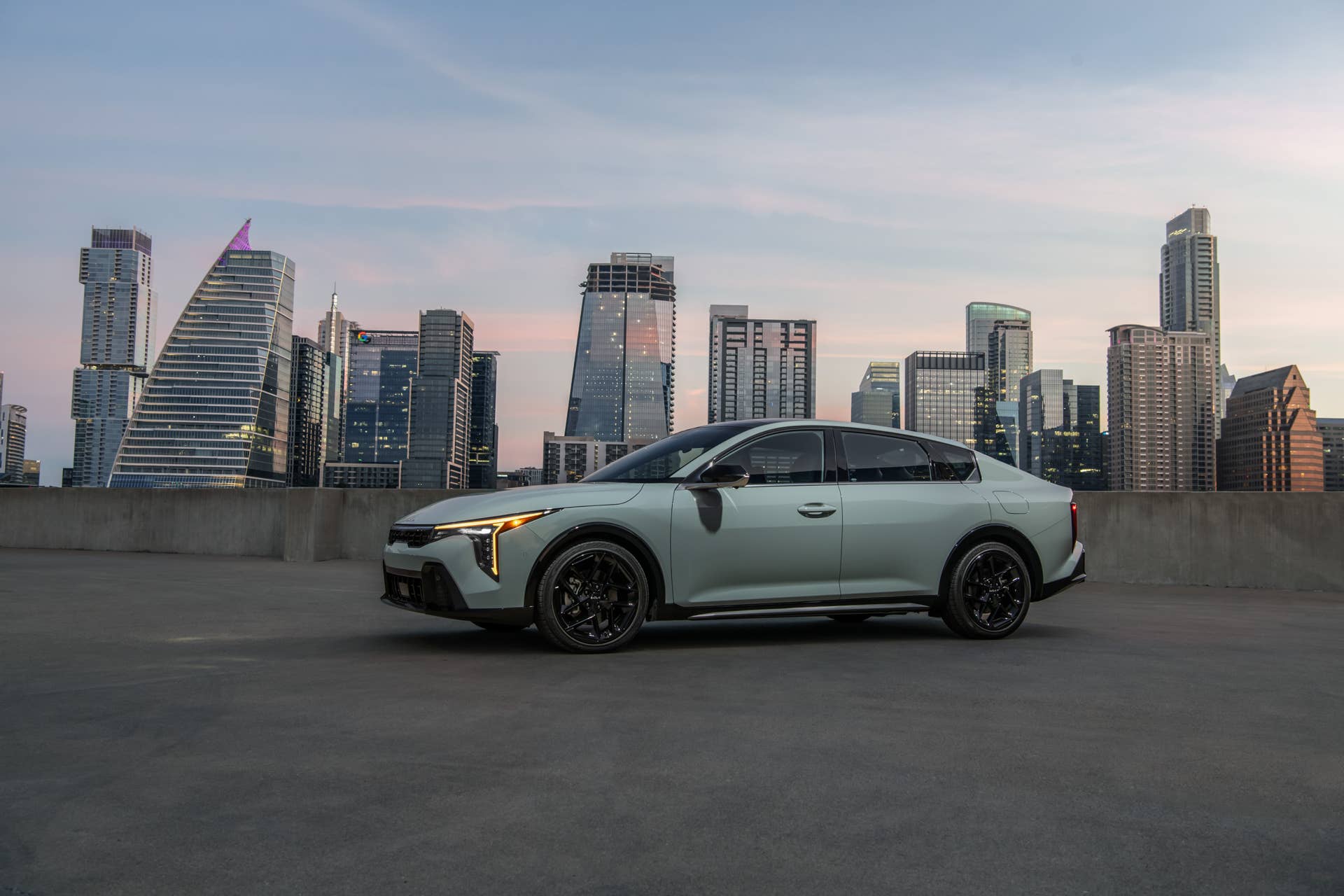 2025-2026 KIA K4