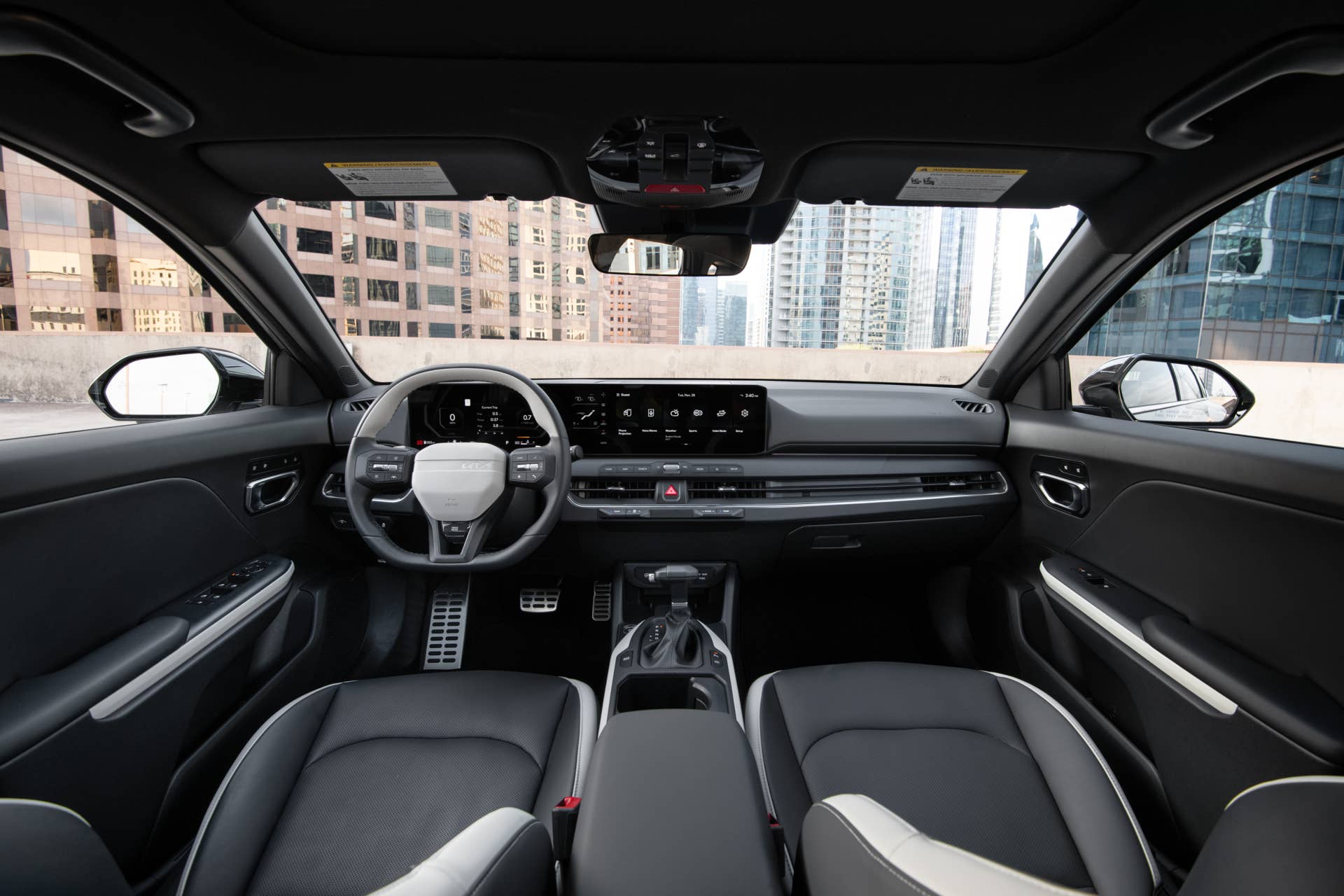 2025-2026 KIA K4