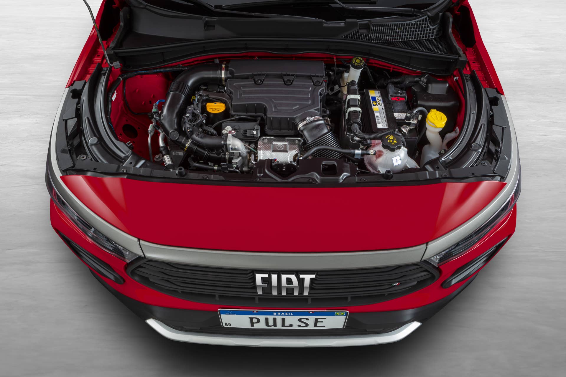 2026 Fiat Pulse