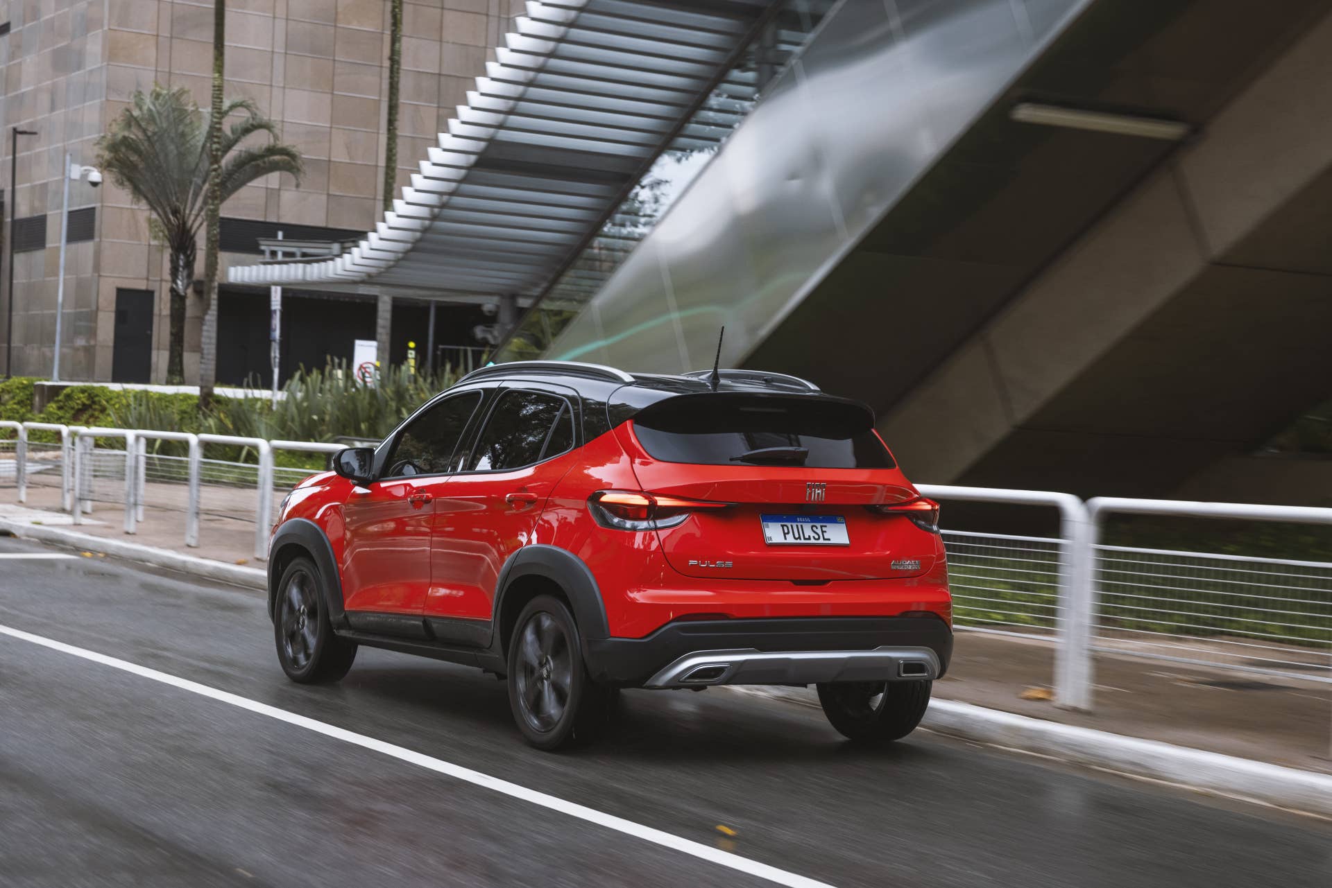 2026 Fiat Pulse