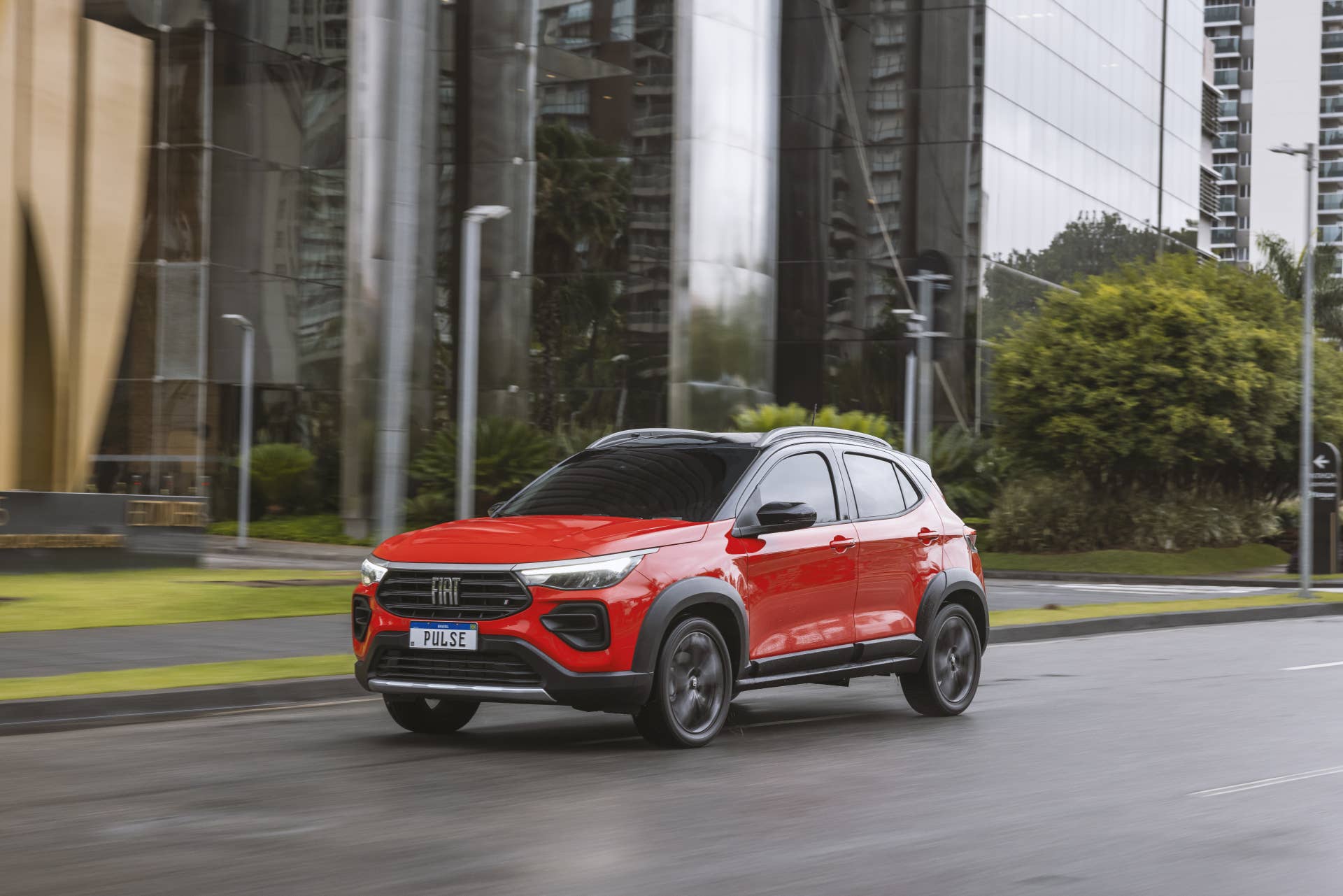 2026 Fiat Pulse