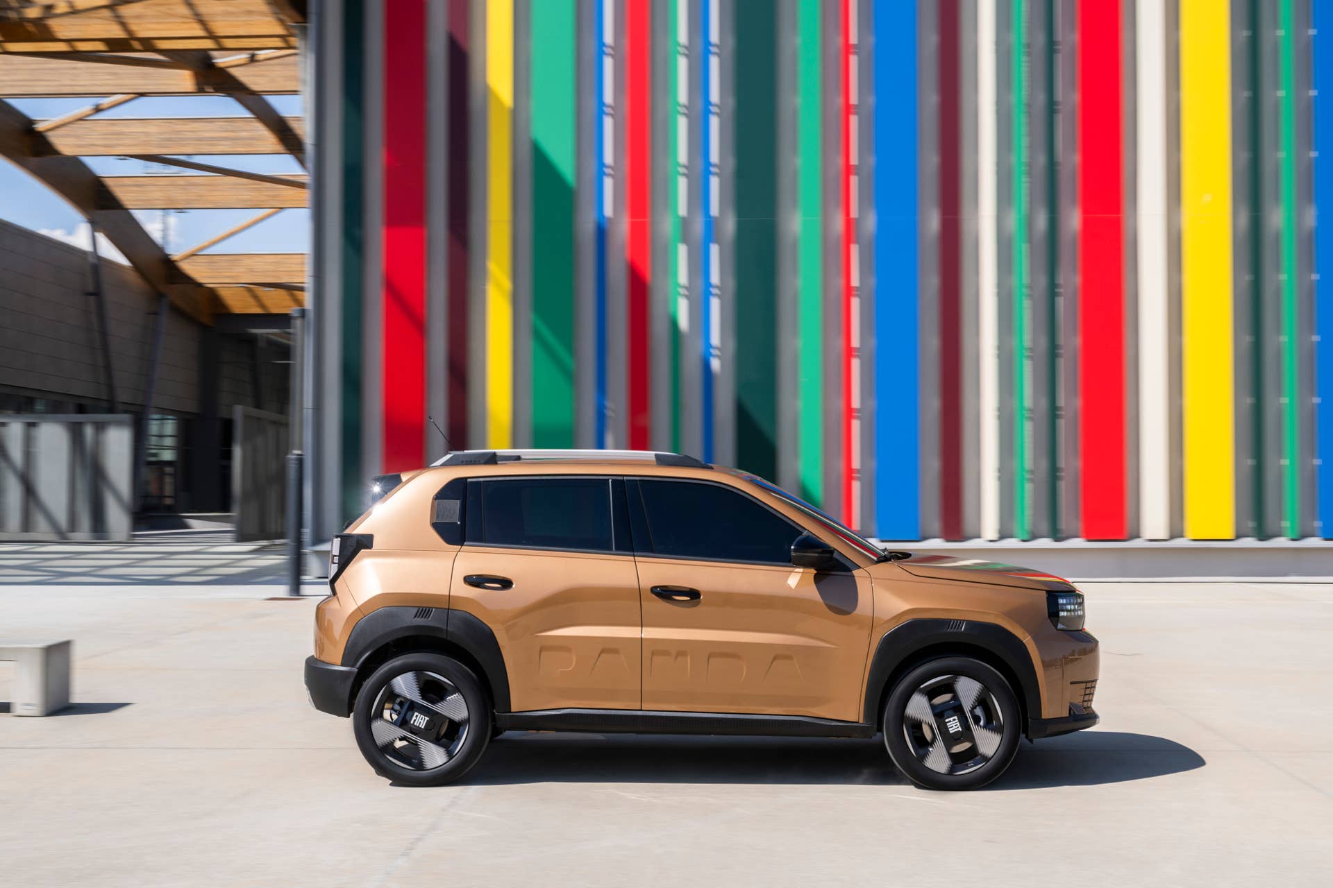 2026 Fiat Panda Grande Hybrid