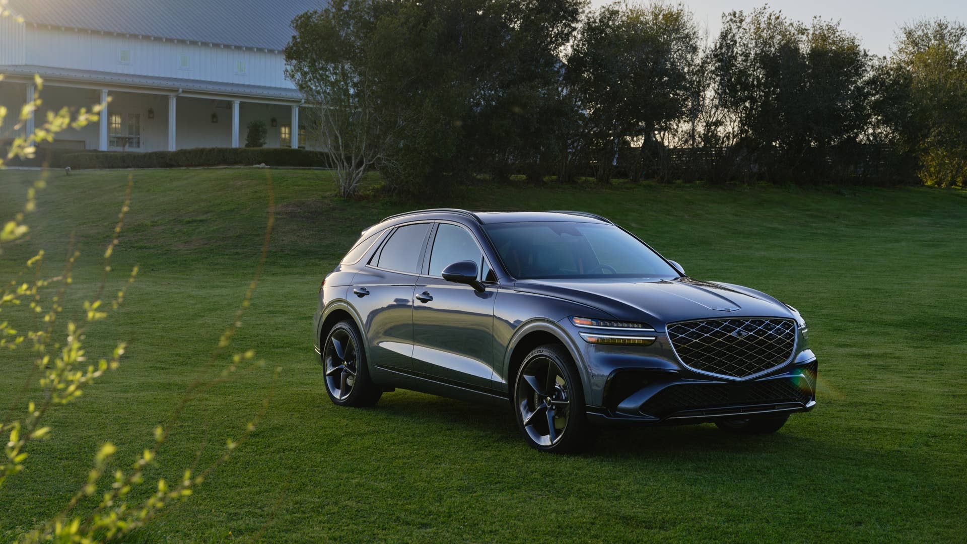 2026 Genesis GV70