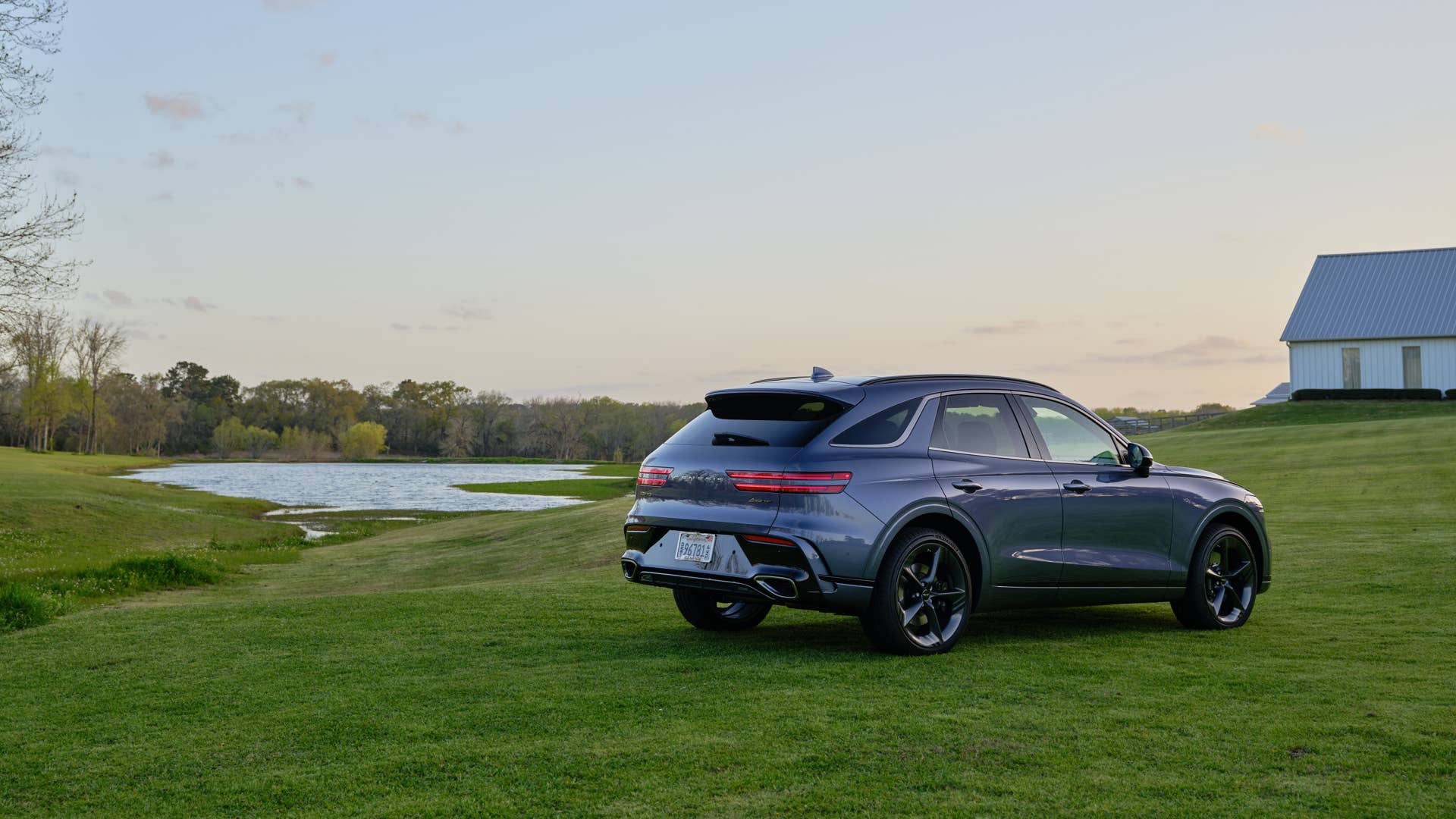 2026 Genesis GV70