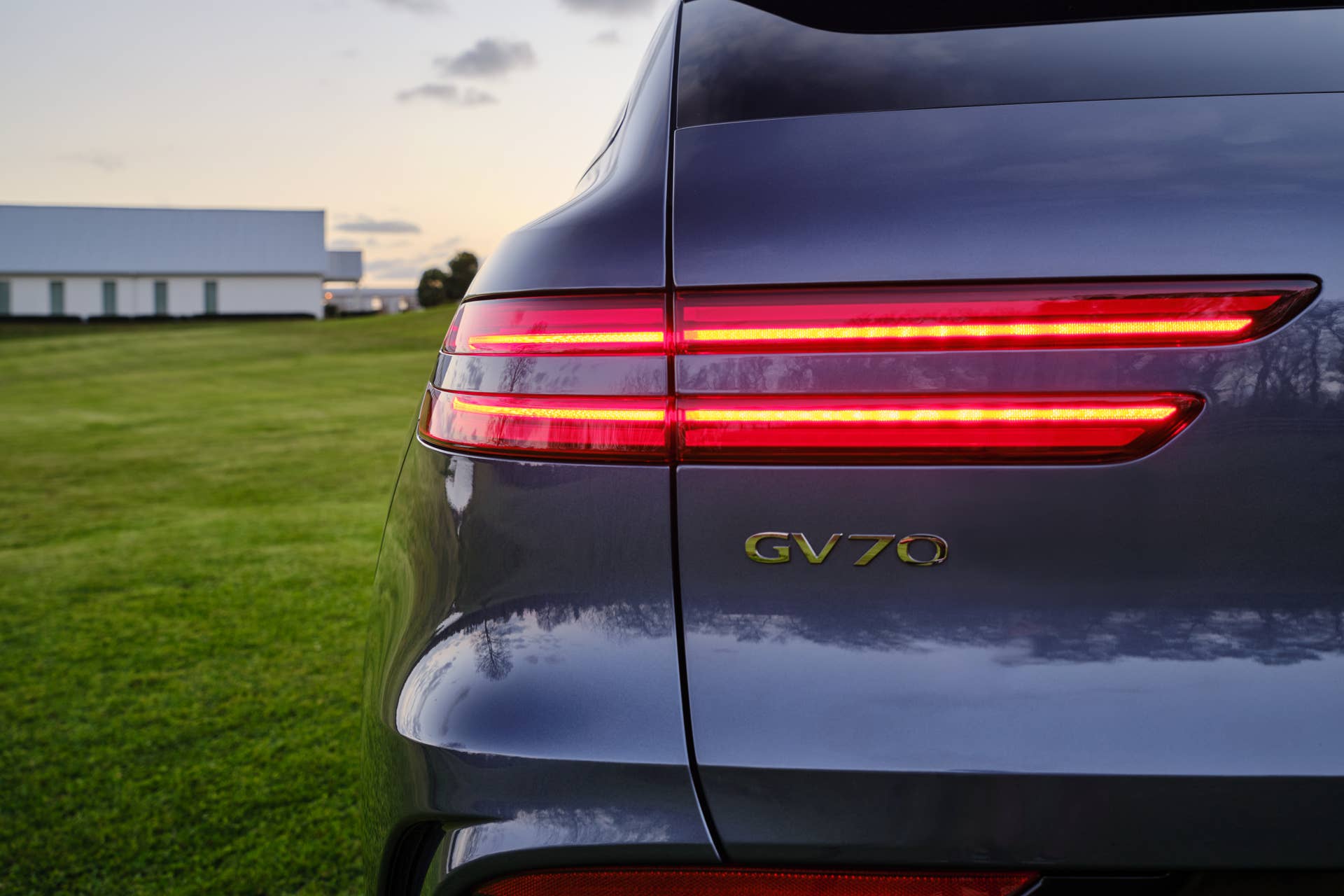 2026 Genesis GV70