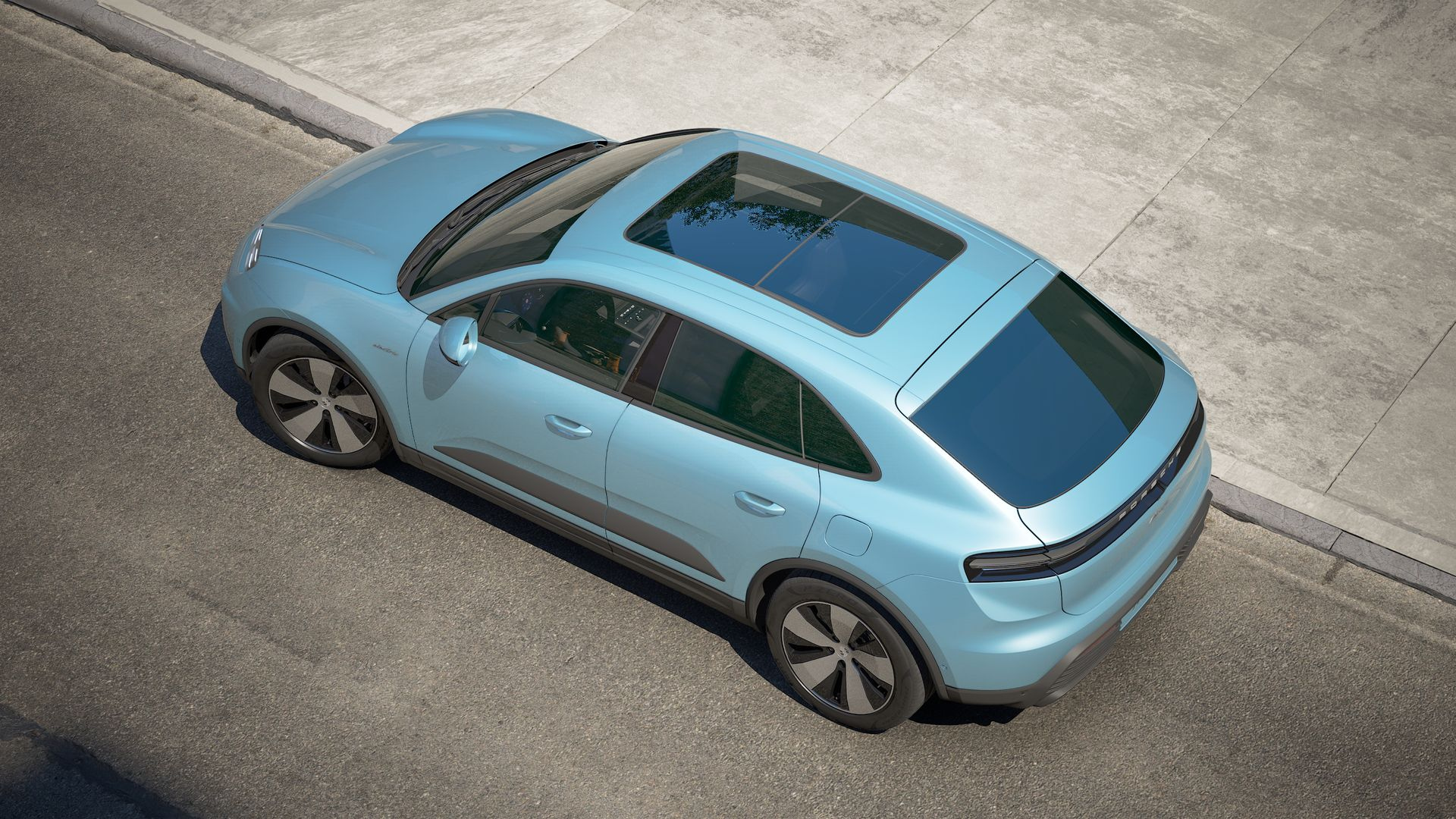 2026 Porsche Macan Electric