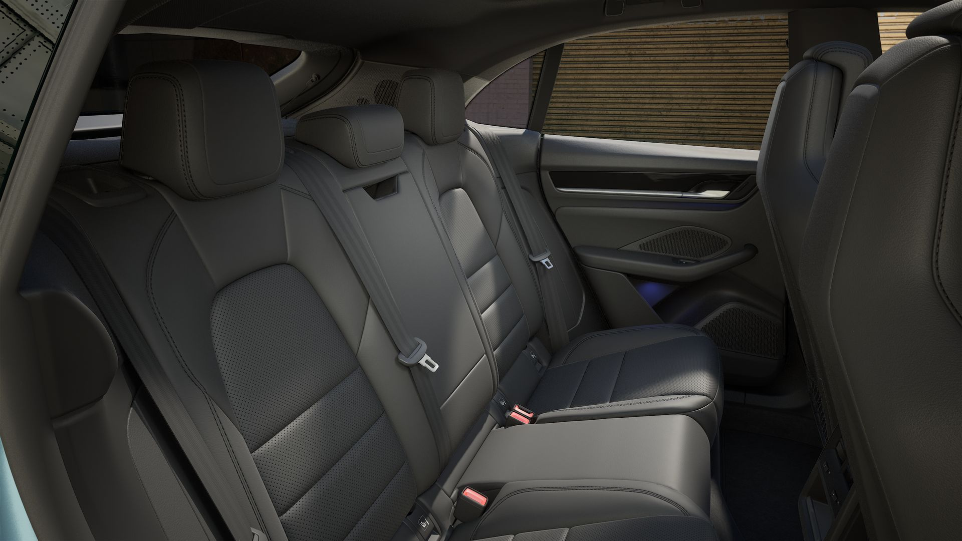 2026 Porsche Macan Electric