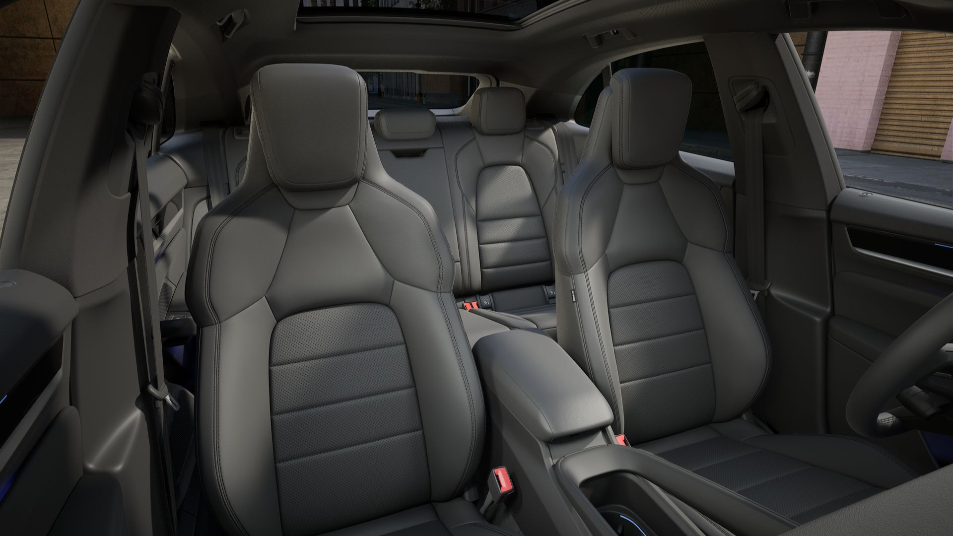 2026 Porsche Macan Electric