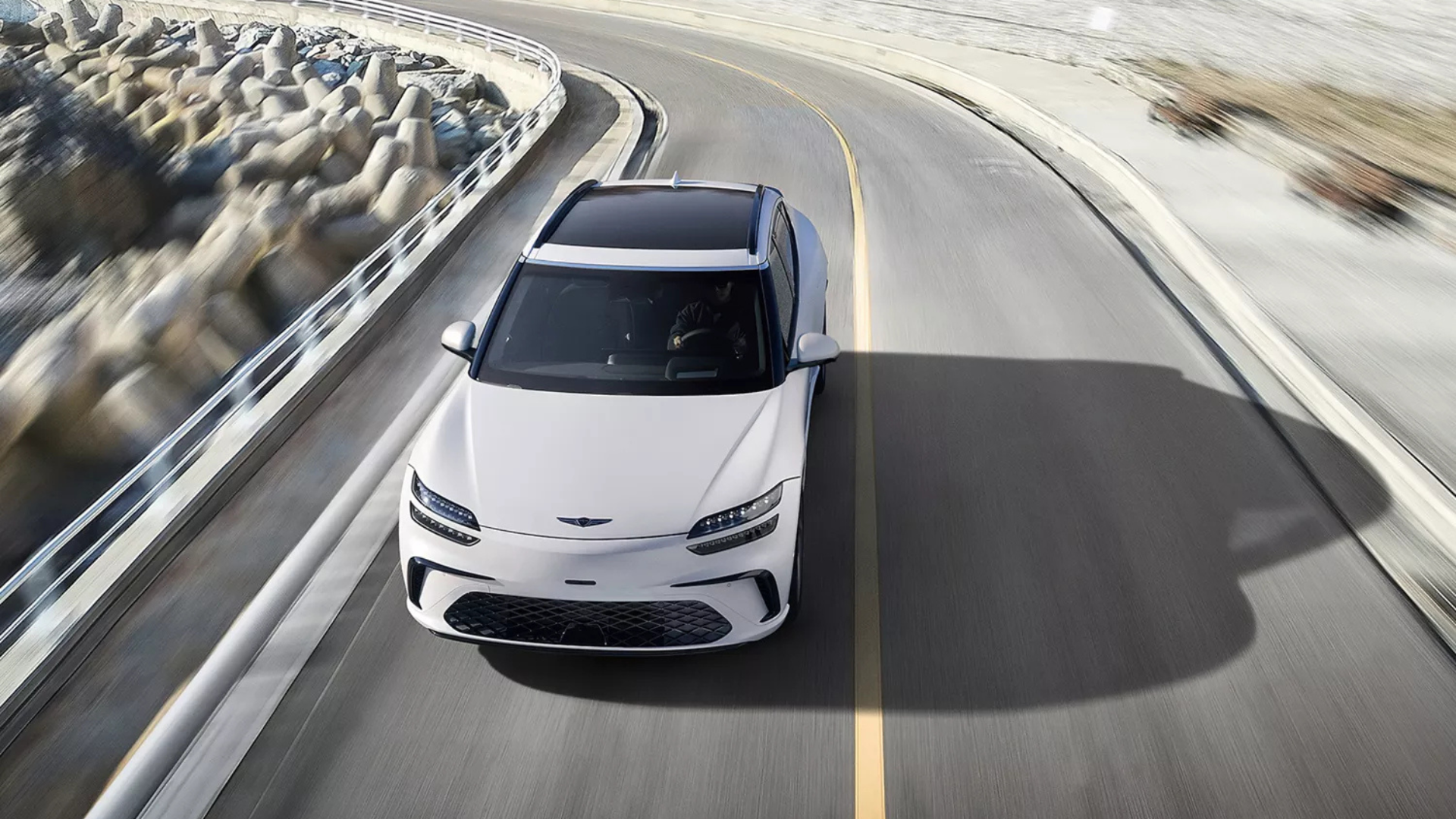 2026 Genesis GV60