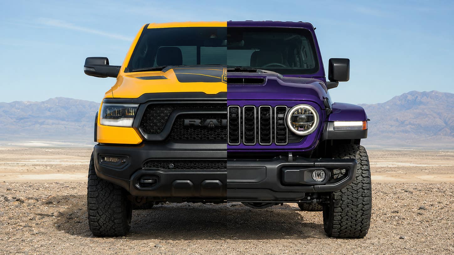 Jeep Vs. Ram Reliability: The Results Aren’t Pretty - Autoblog