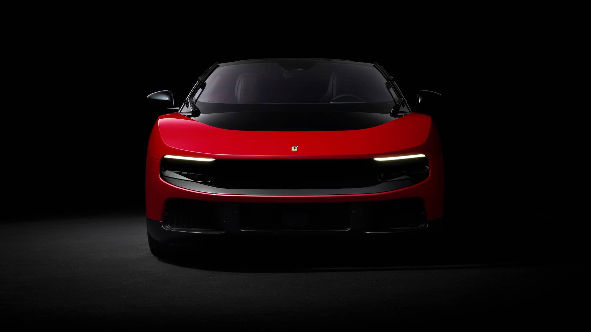 Ferrari Luce Vs Ferrari Purosangue The EV Wins On Paper But The V12 Ferrari Luce Vs Ferrari Purosangue The EV Wins On Paper But The V12