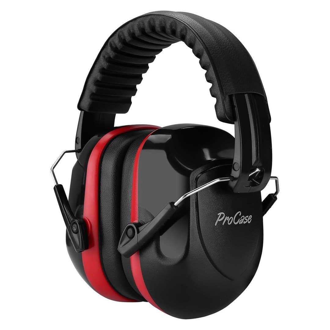 ProCase Noise Reduction Earmuffs