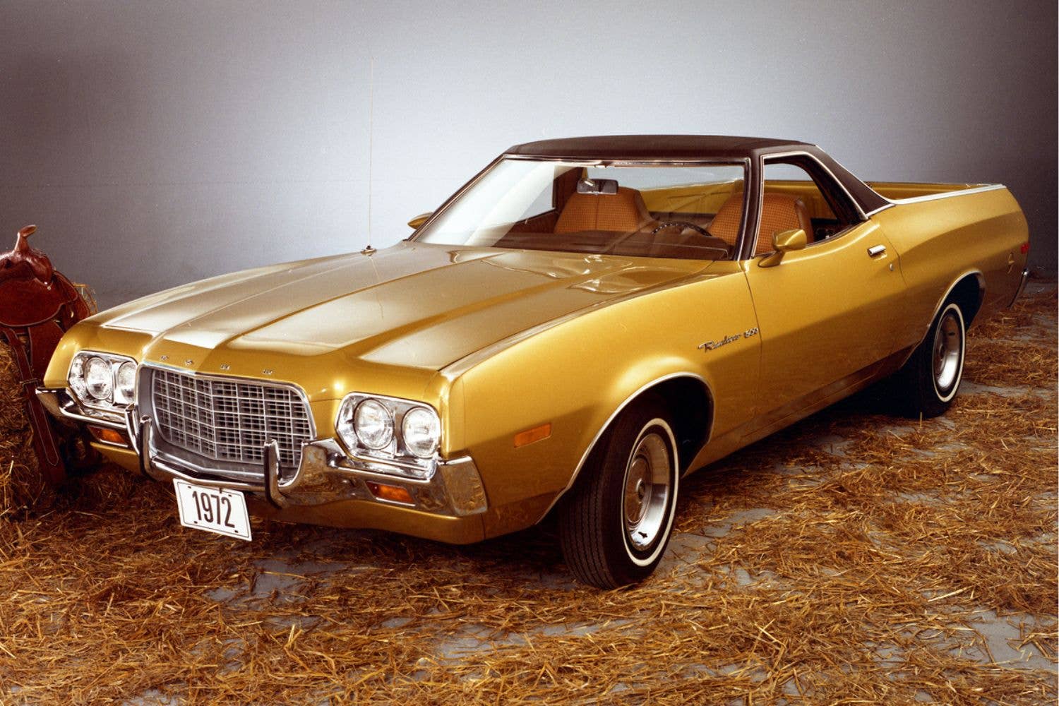 Ford Built The El Camino First, But Chevy Got All The Glory - Autoblog