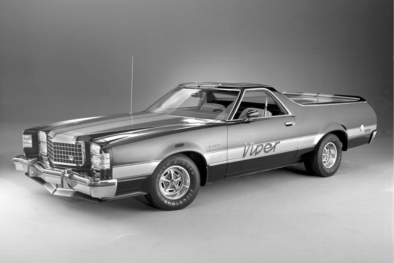 Ford Built The El Camino First, But Chevy Got All The Glory - Autoblog