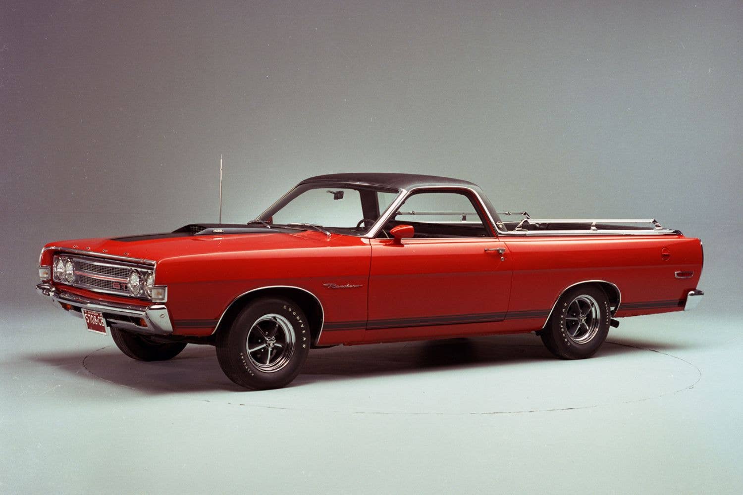 Ford Built The El Camino First, But Chevy Got All The Glory - Autoblog