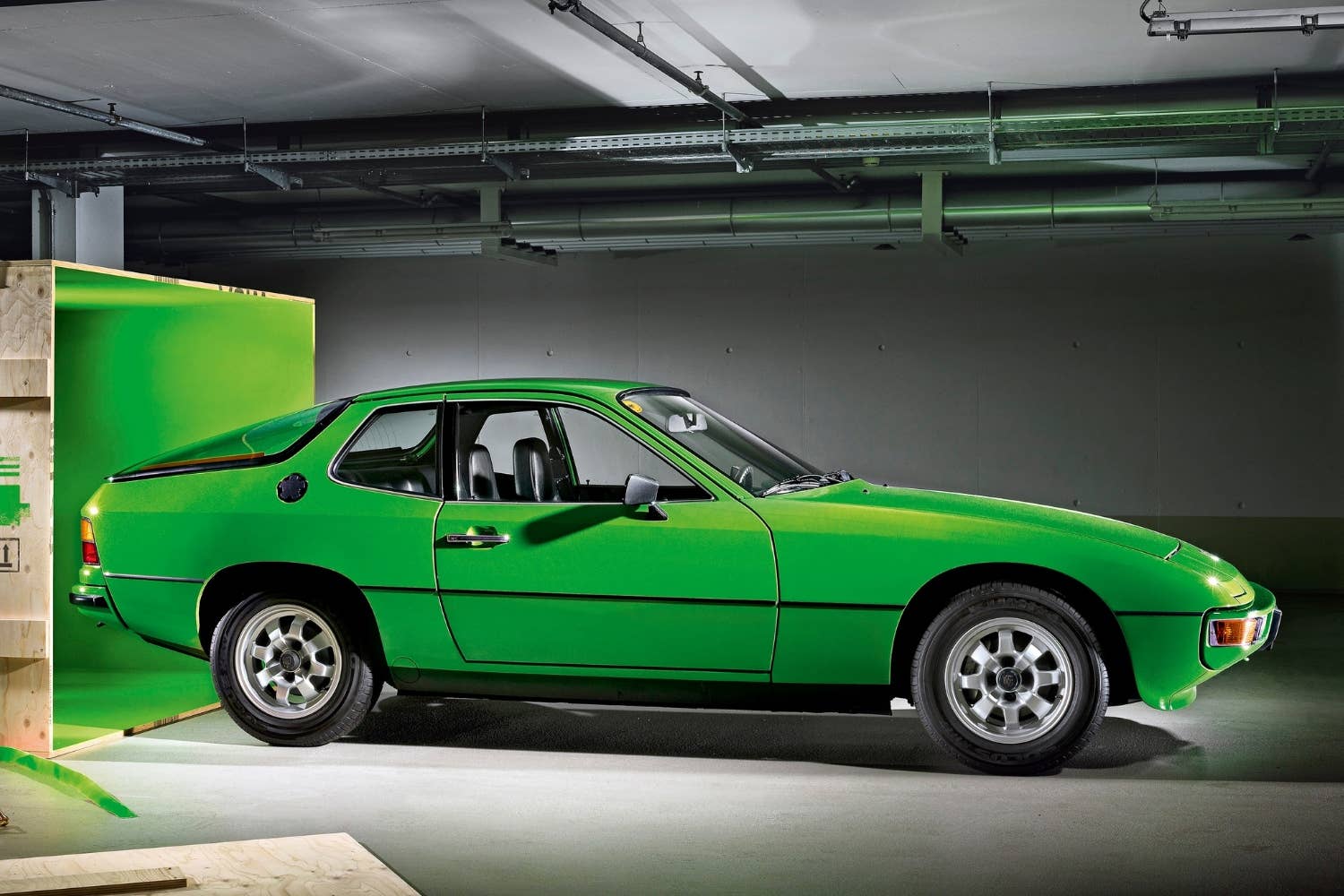 Front Engine Rwd Porsche Porsche’s First Front-Engined Sports Car Helped Save The Brand - Autoblog