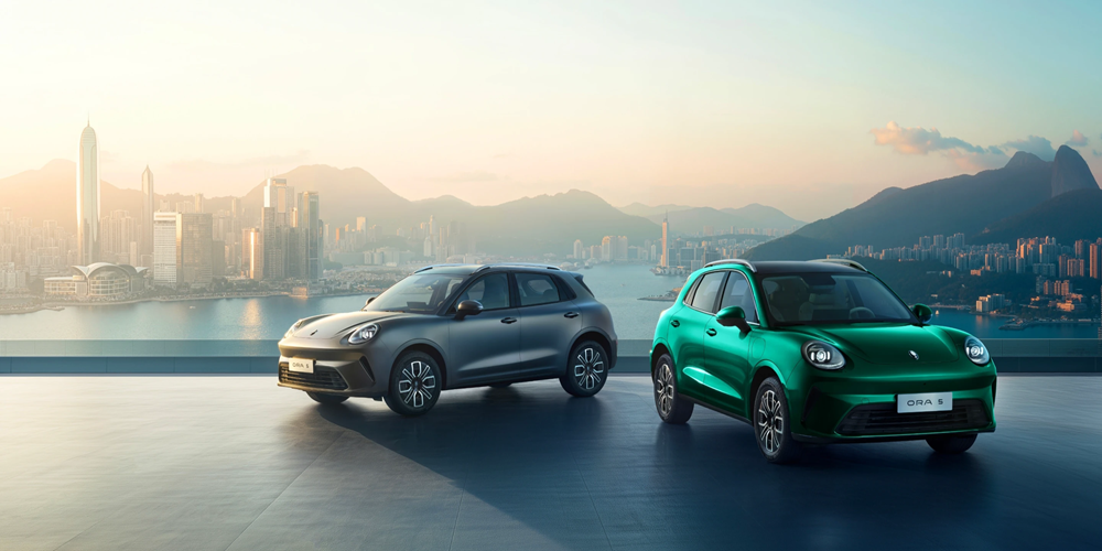 2026 GWM Ora 5