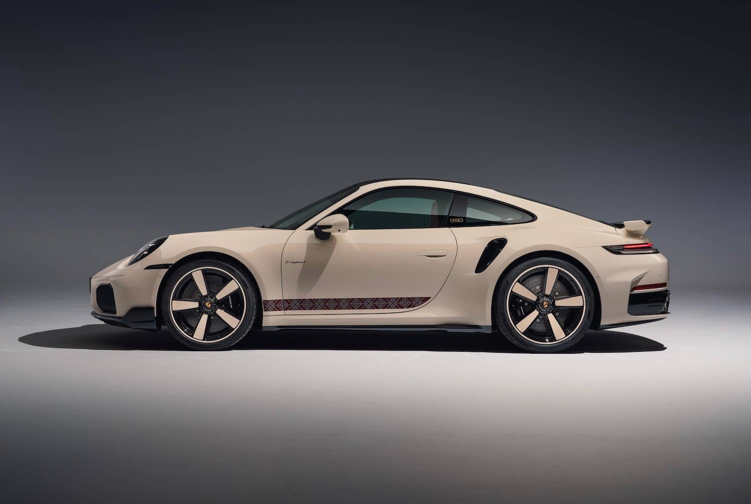 Only 20 of This Special Porsche 911 Turbo S Will Ever Exist