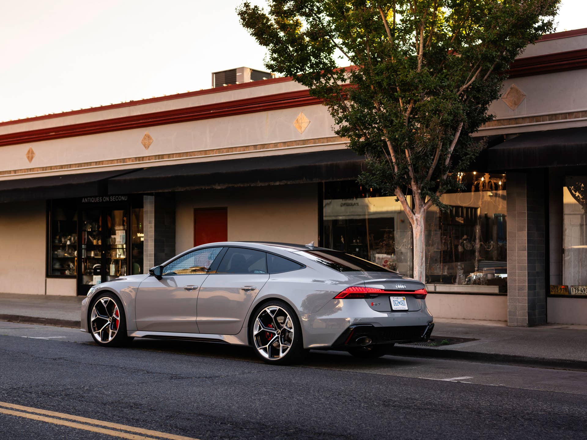 2026 Audi RS7 Review, Specs, Pricing, and Warranty - Autoblog