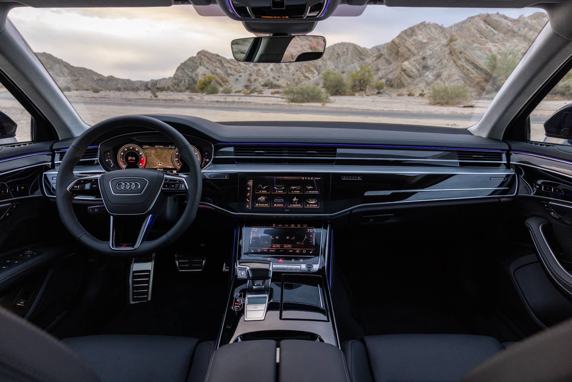 چرخ و ترمز اسپرت مرسدس AMG GT چهاردر ۲۰۲۷
