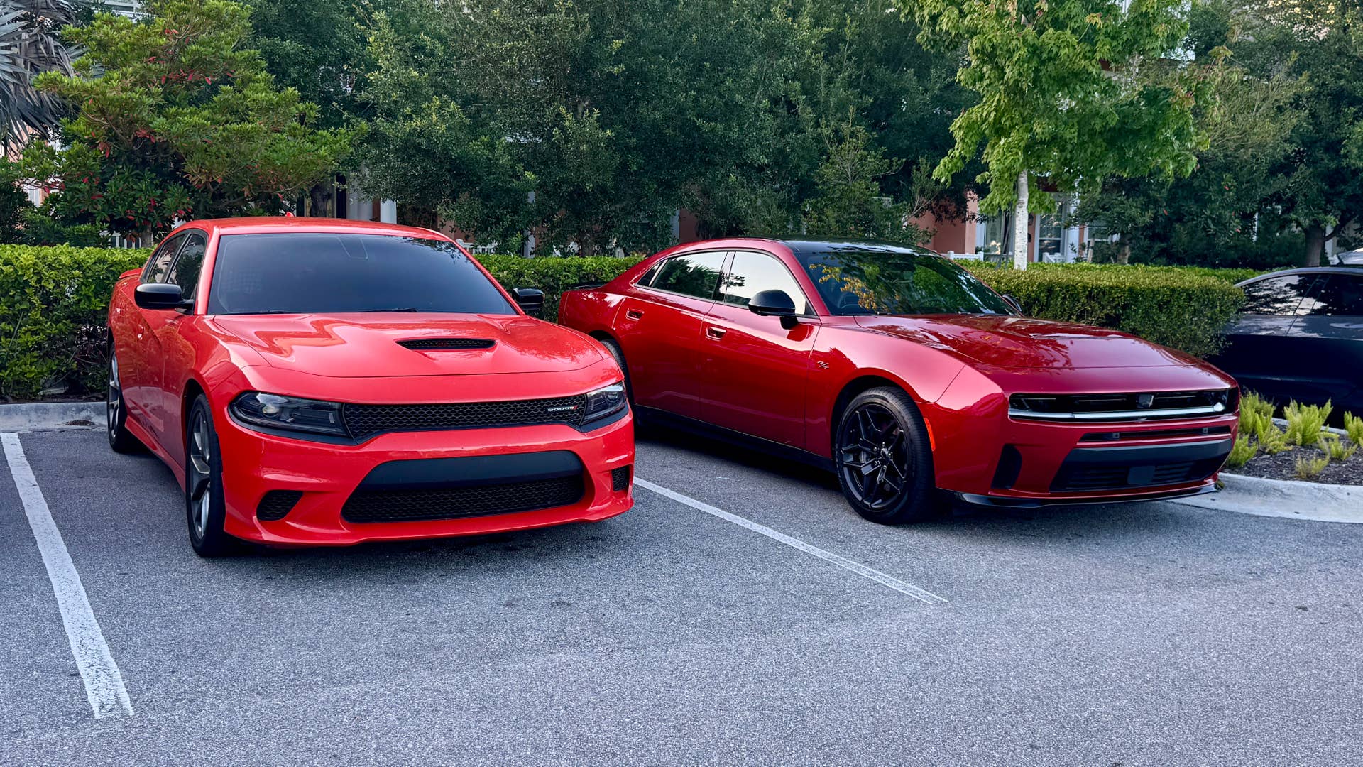 2026 Dodge Charger