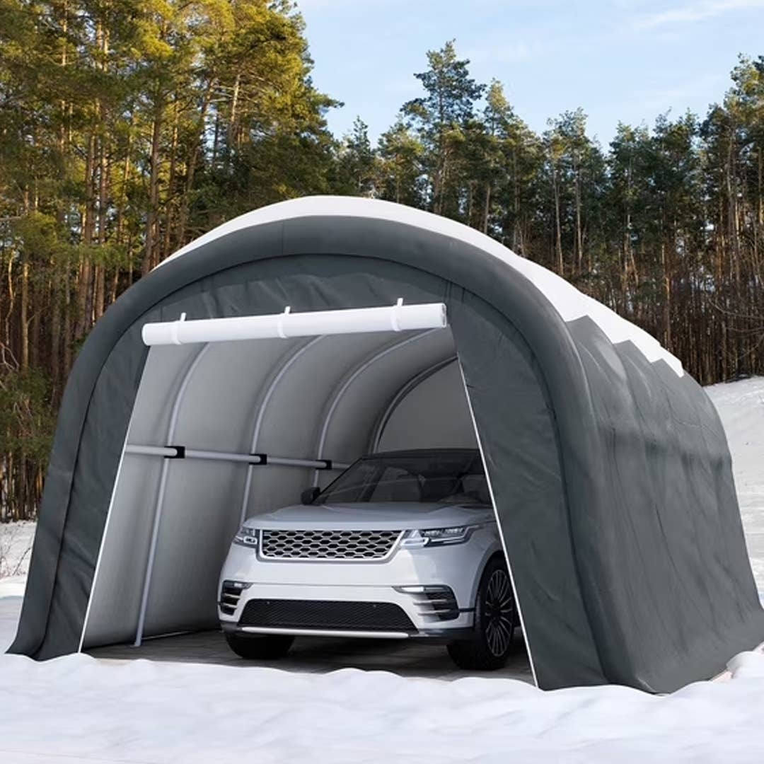 Ventopyr 10-Foot by 20-Foot Carport