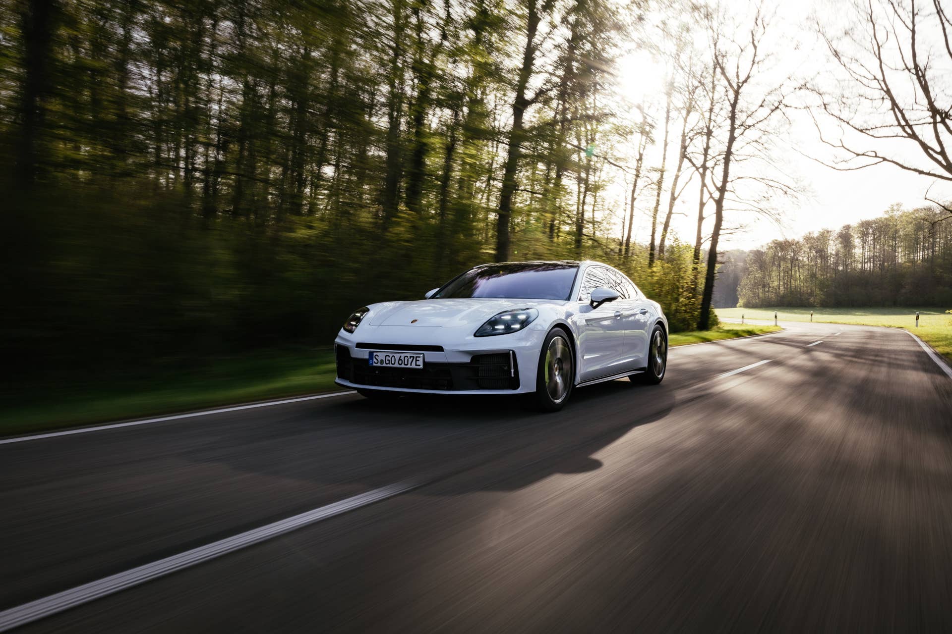 2025-2026 Porsche Panamera