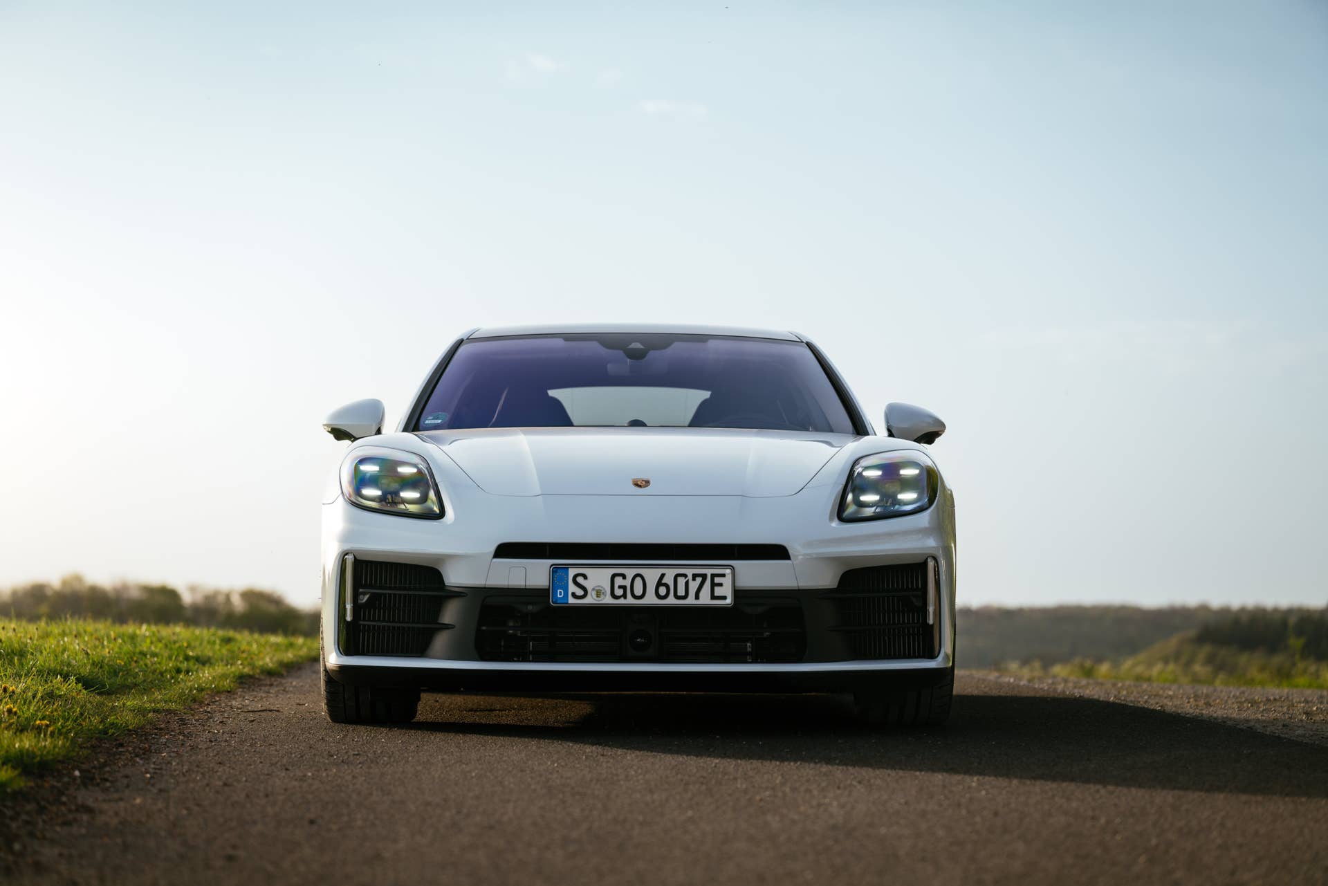 2025-2026 Porsche Panamera