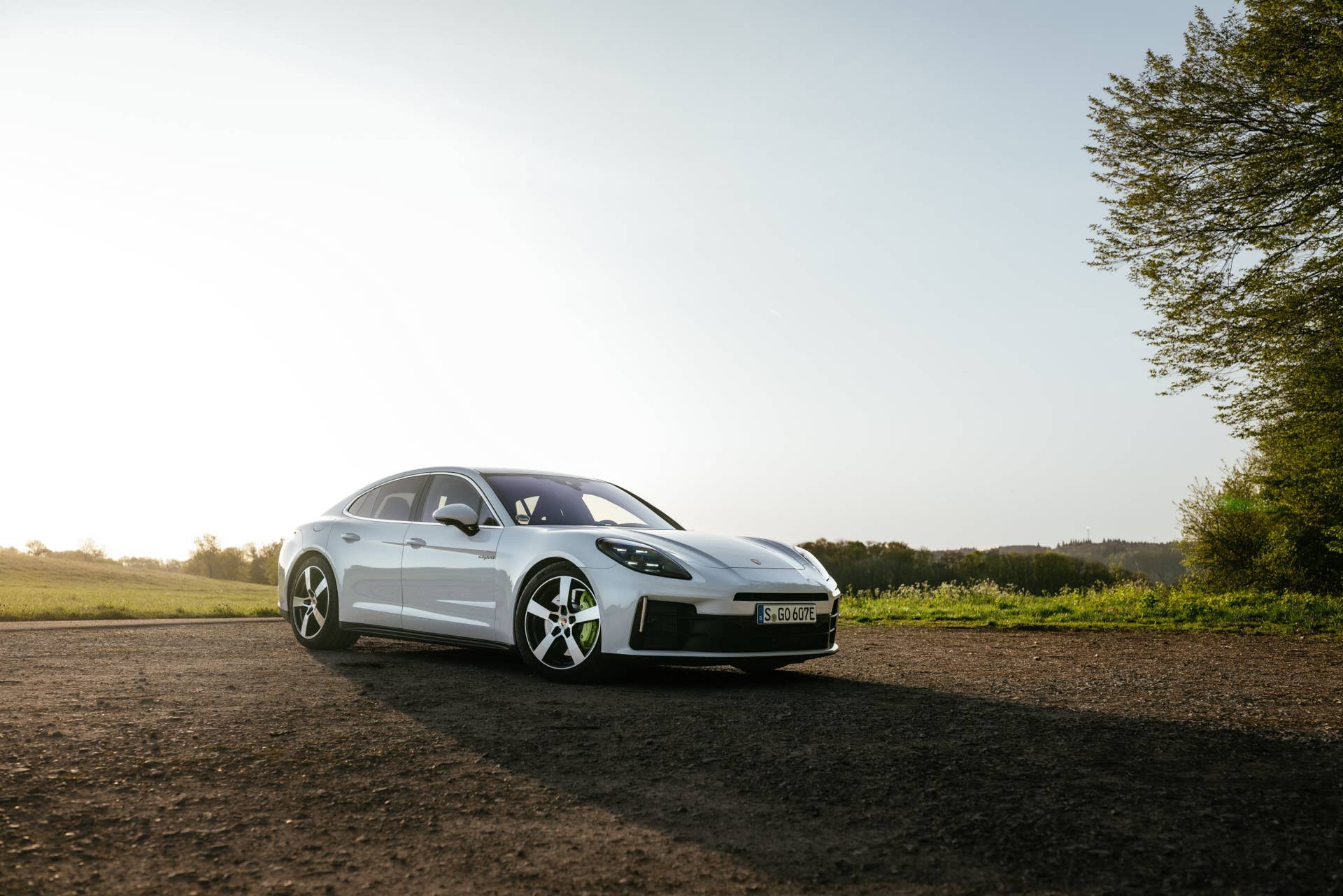 2025-2026 Porsche Panamera
