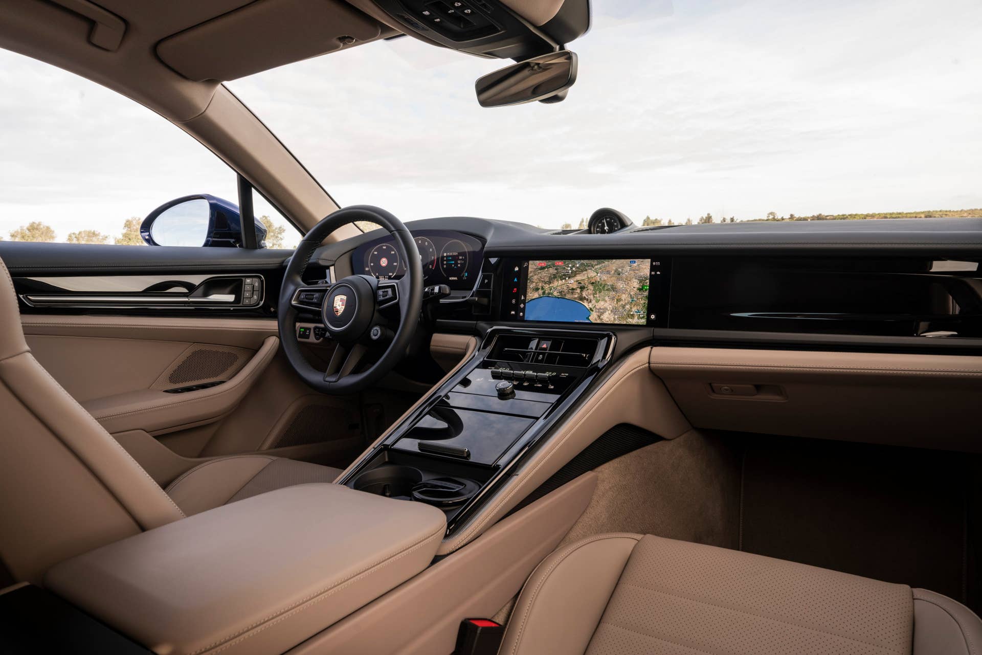 2025-2026 Porsche Panamera