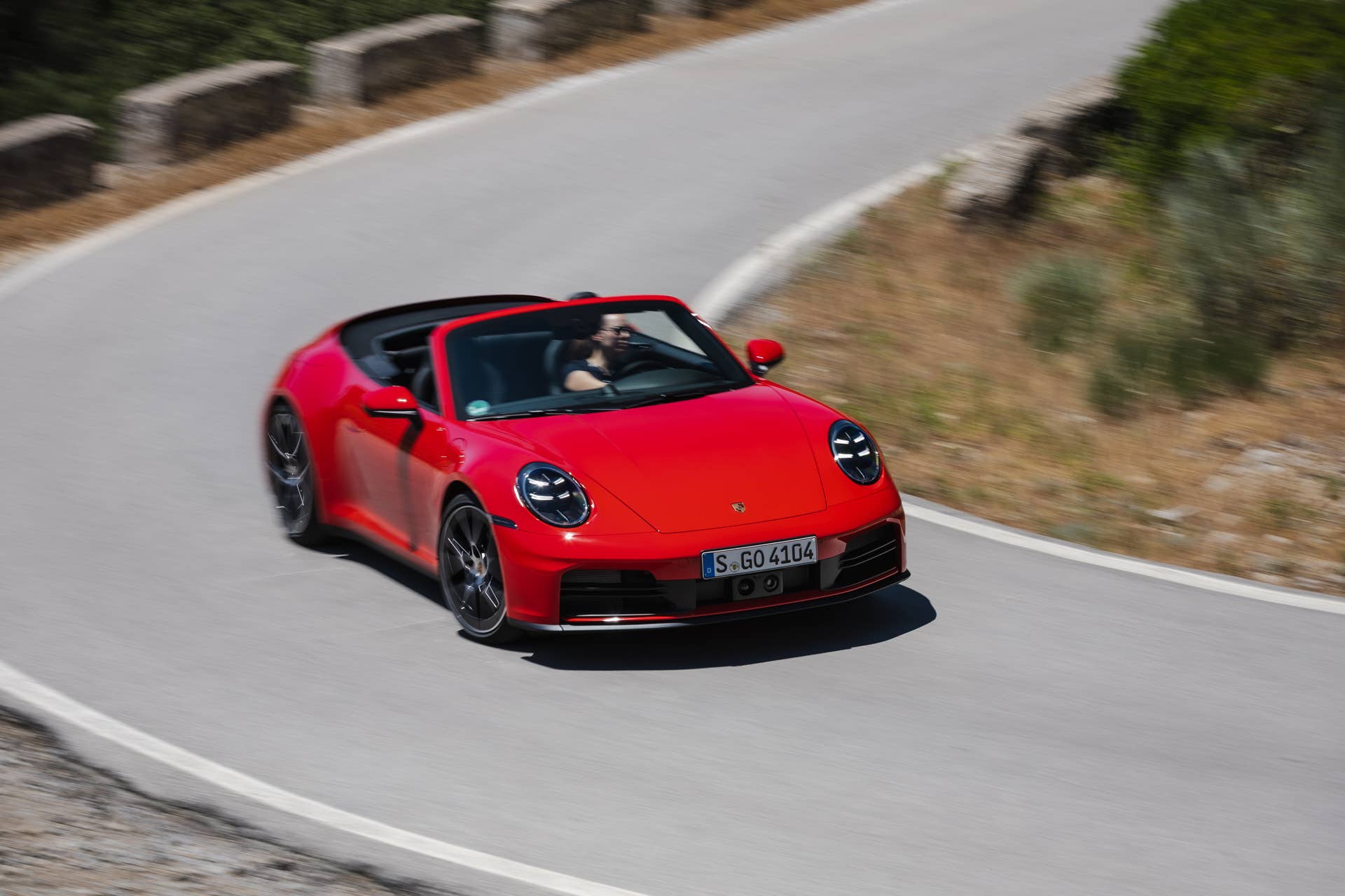 2025-2026 Porsche 911