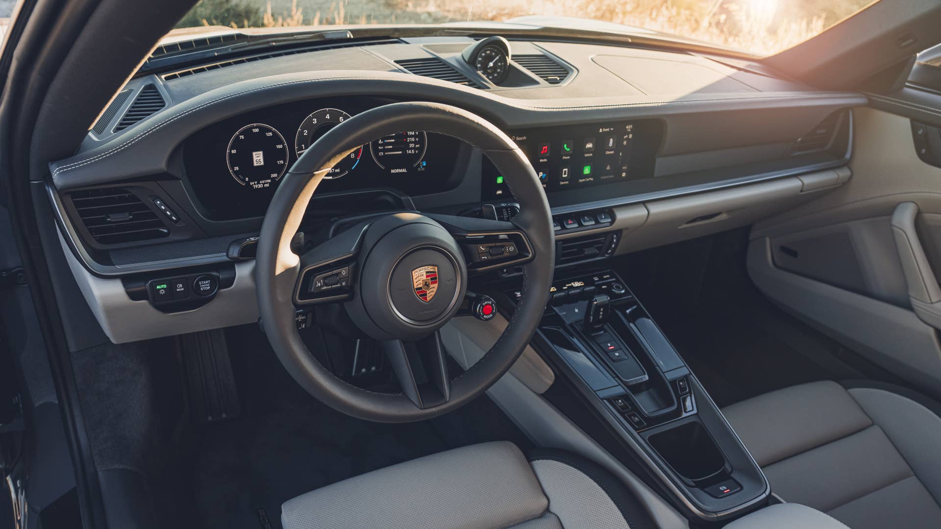 2025-2026 Porsche 911