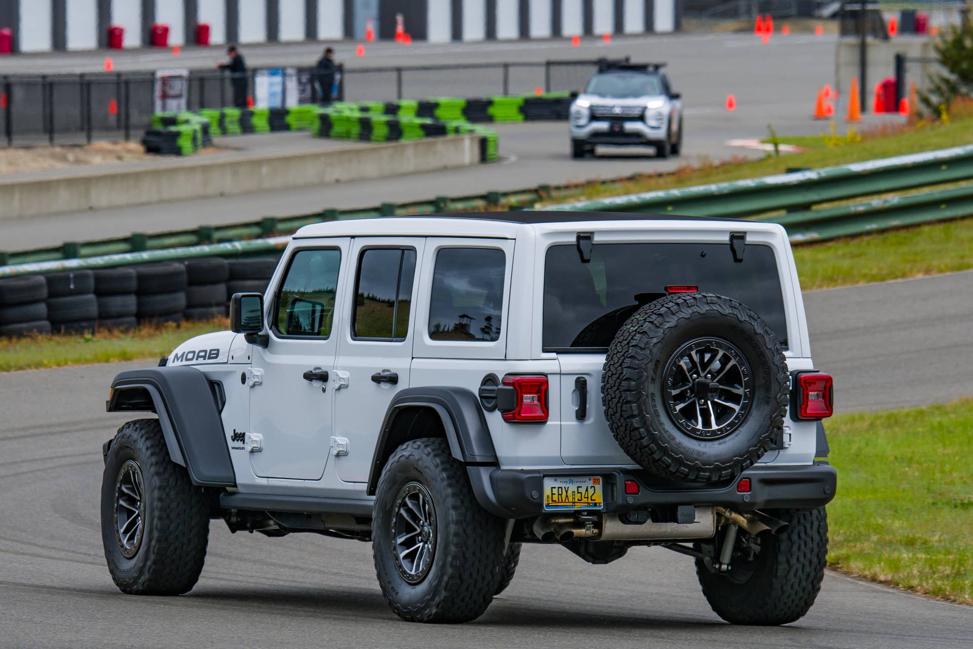 2026 Jeep Wrangler Moab 392 4x4