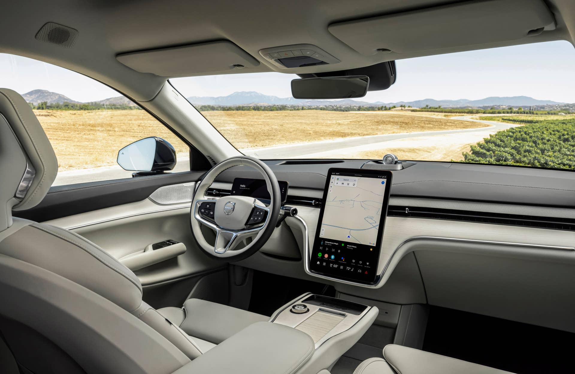 2025-2026 Volvo EX90