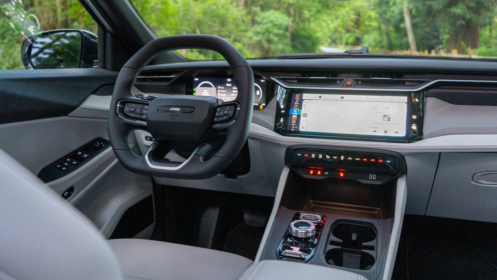 2026 Jeep Cherokee Limited 4x4