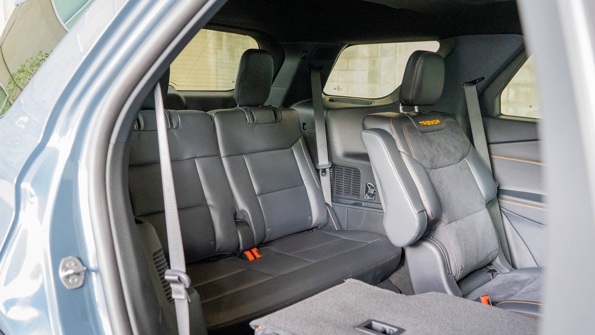 2026 Ford Explorer Tremor 4WD