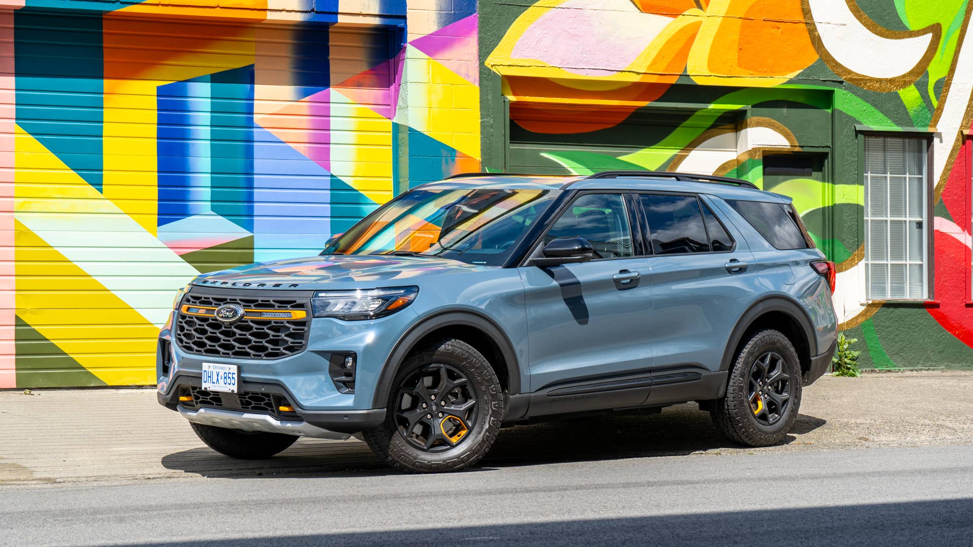 2026 Mazda CX-90 Vs. 2026 Ford Explorer: Which Deserves Your Money