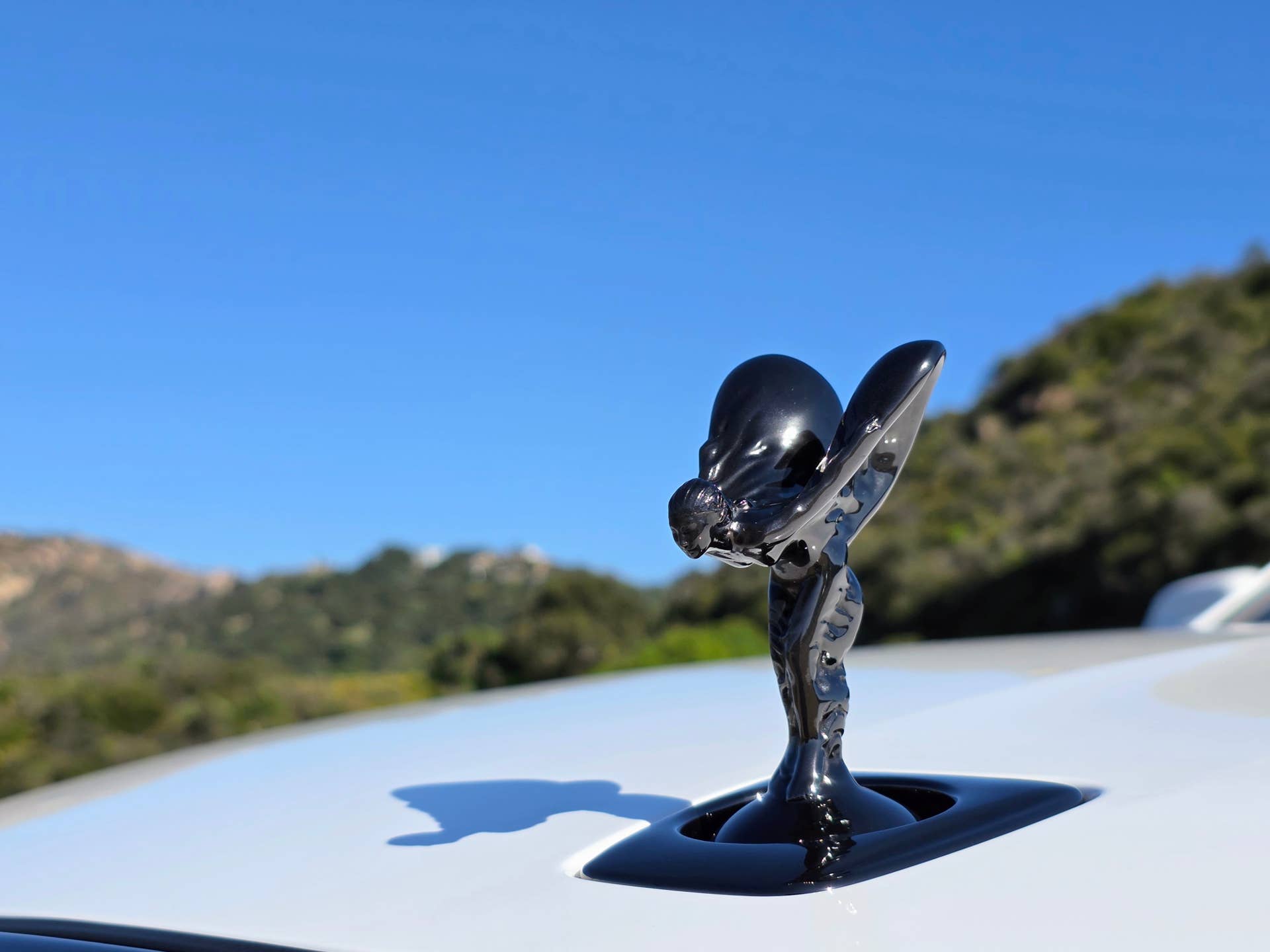 I Drove a Rare, $465k 2026 Rolls-Royce Ghost Black Badge. Here's My ...