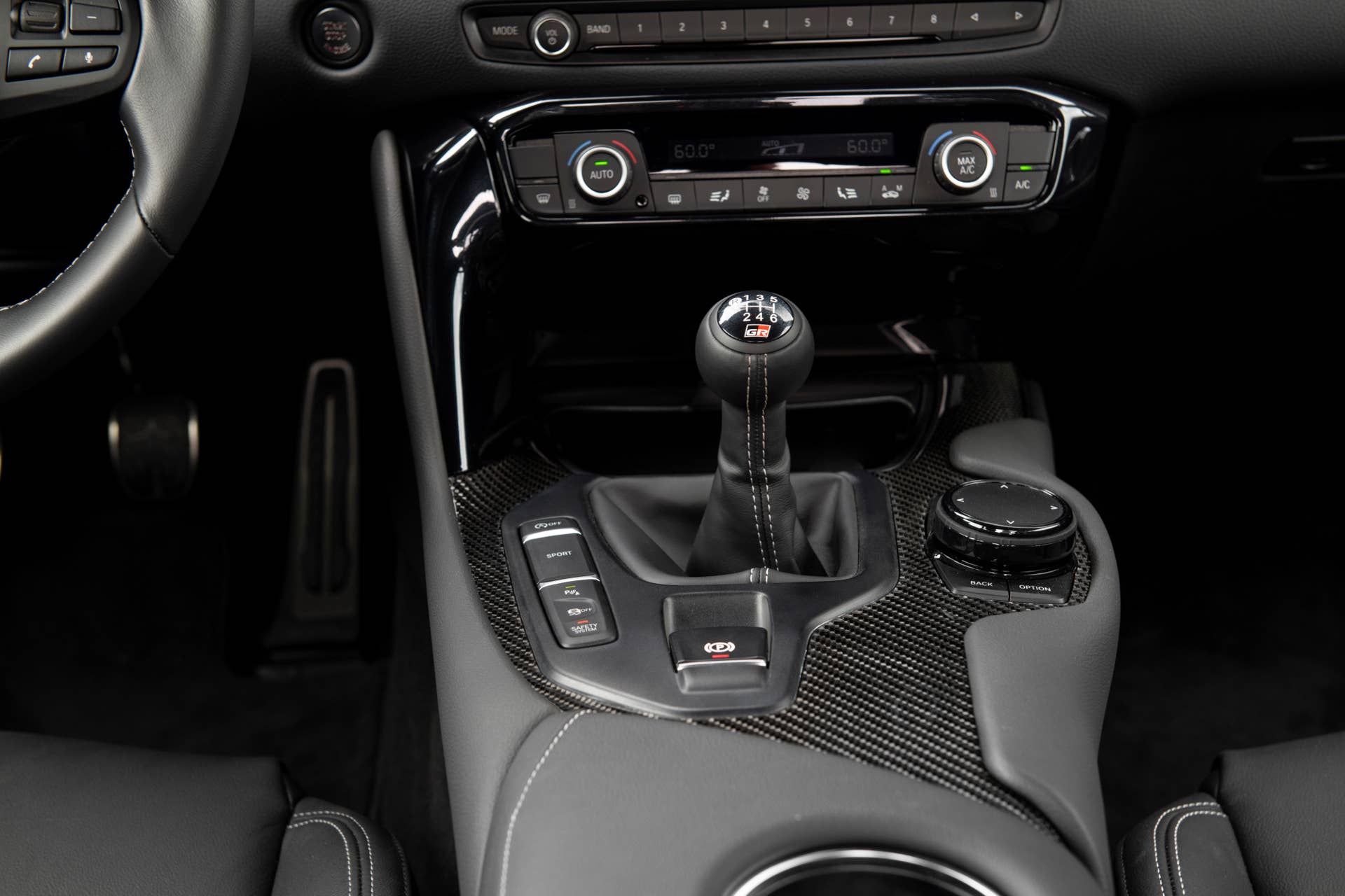 2025-2026 Toyota GR Supra