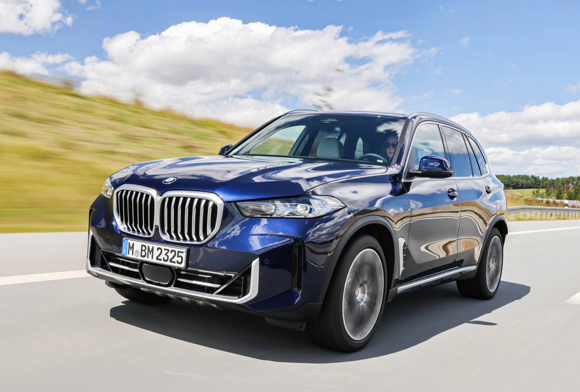 2026 BMW X5