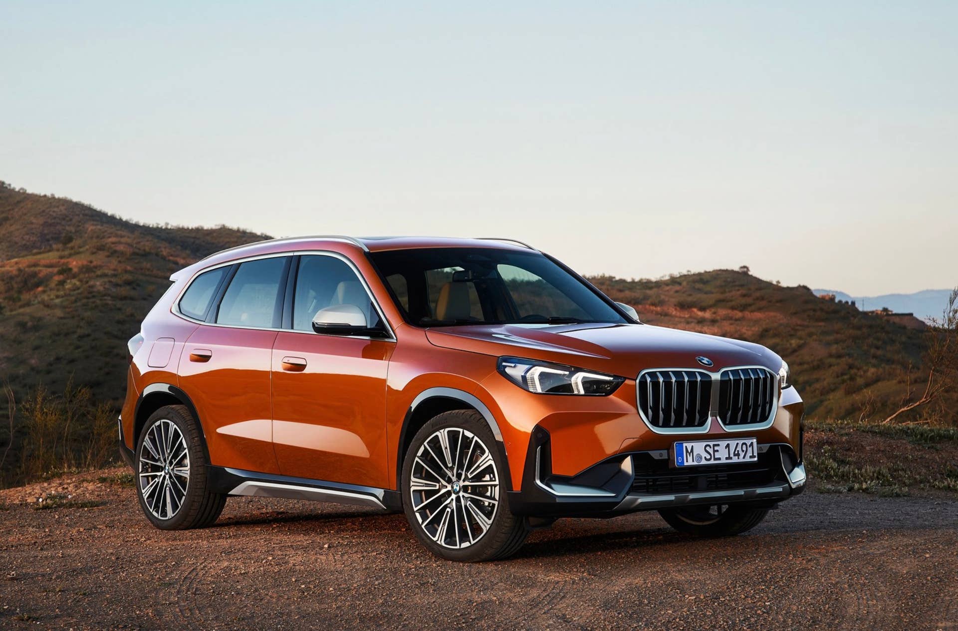 2025 BMW X1