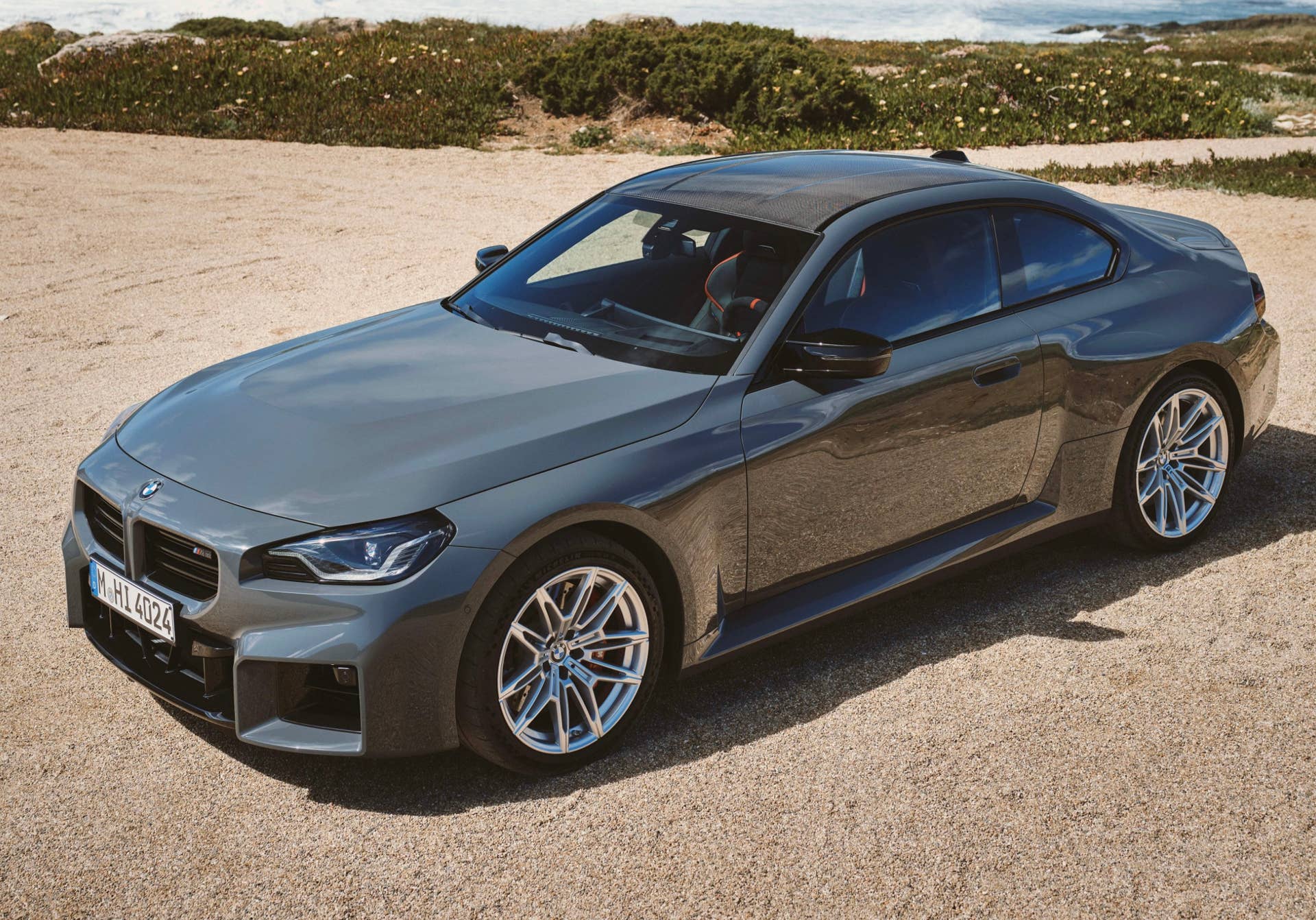 2026 BMW M2