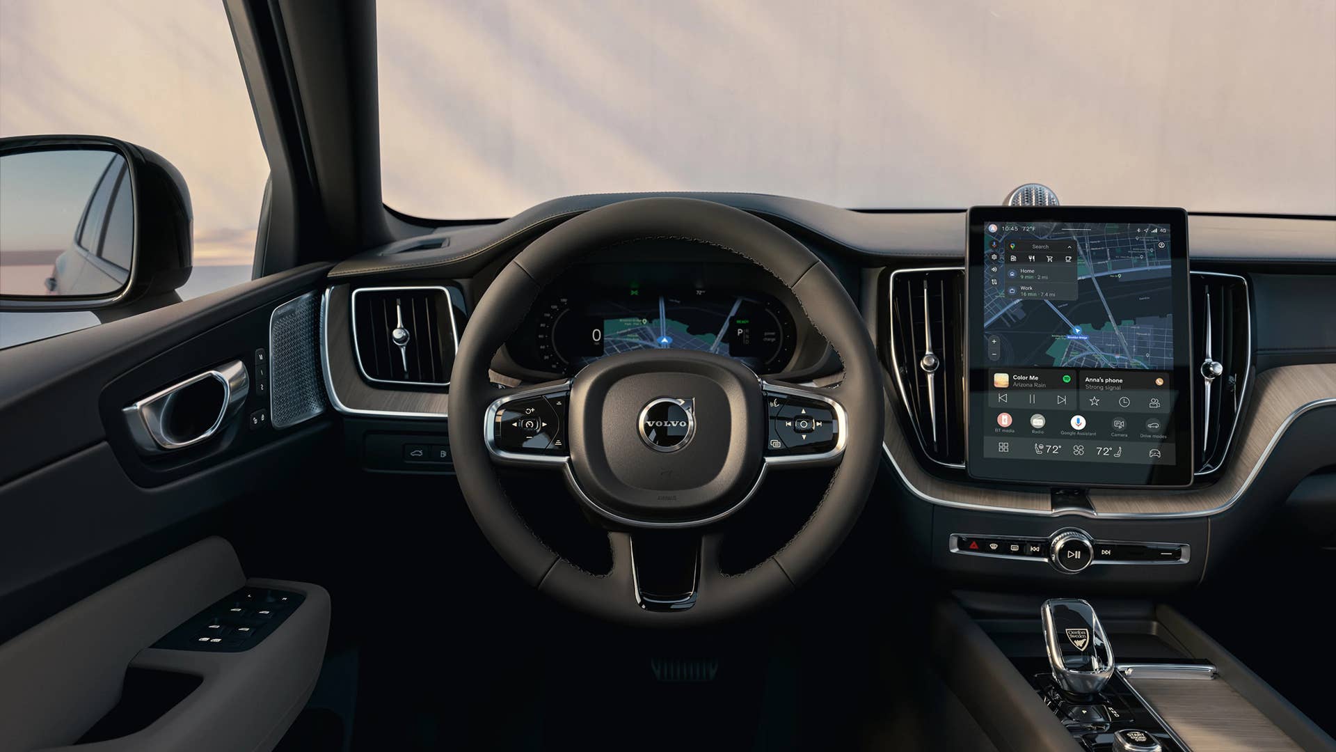 2026 Volvo XC60 Hybrid