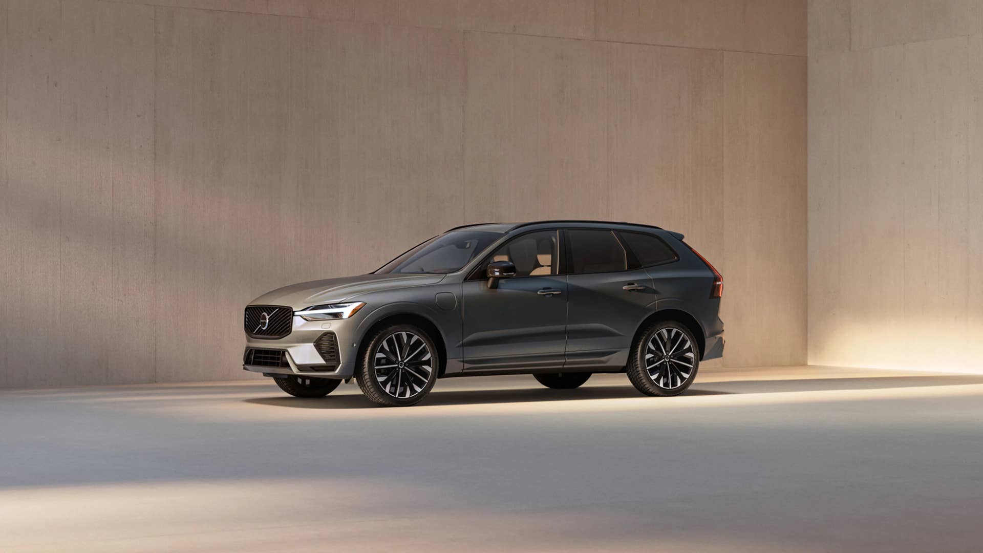 2026 Volvo XC60 Hybrid