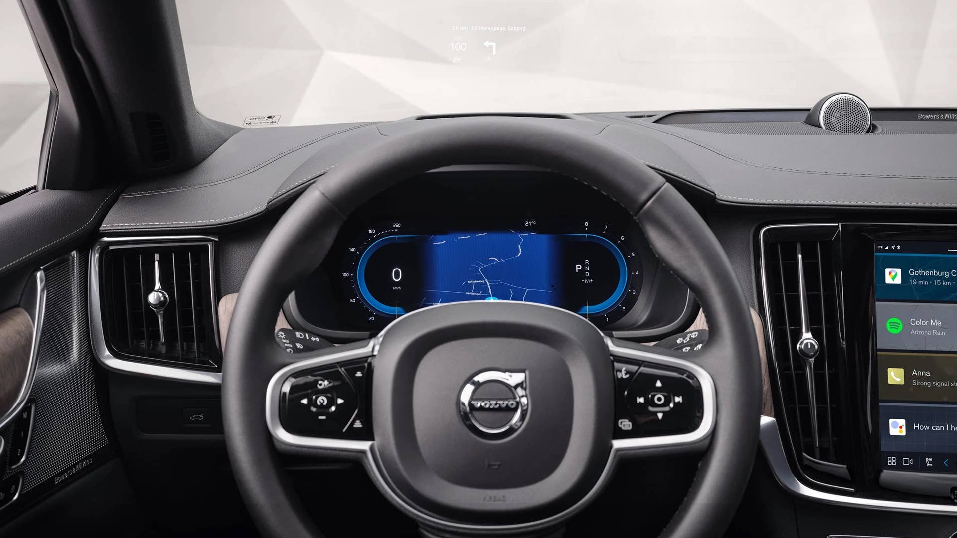 2025-2026 Volvo V90 Cross Country