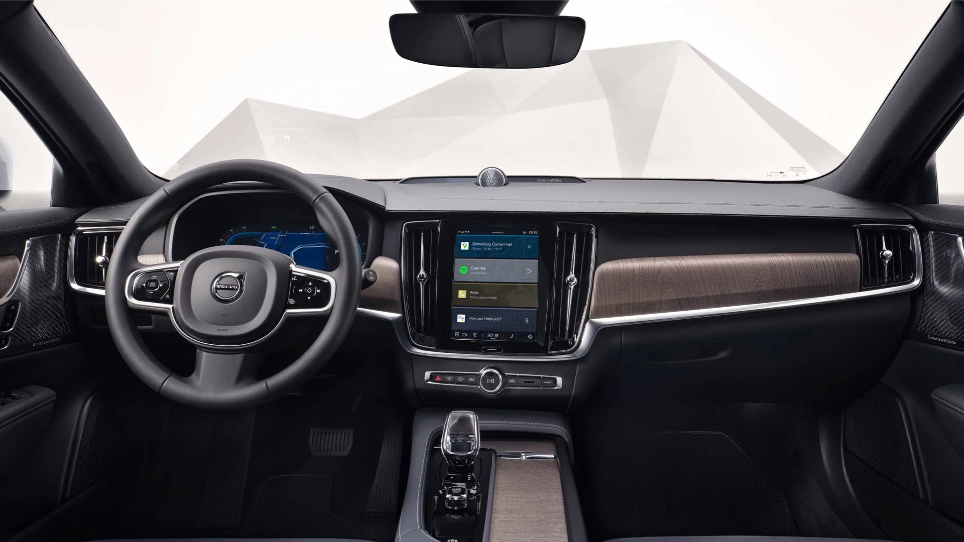 2025-2026 Volvo V90 Cross Country