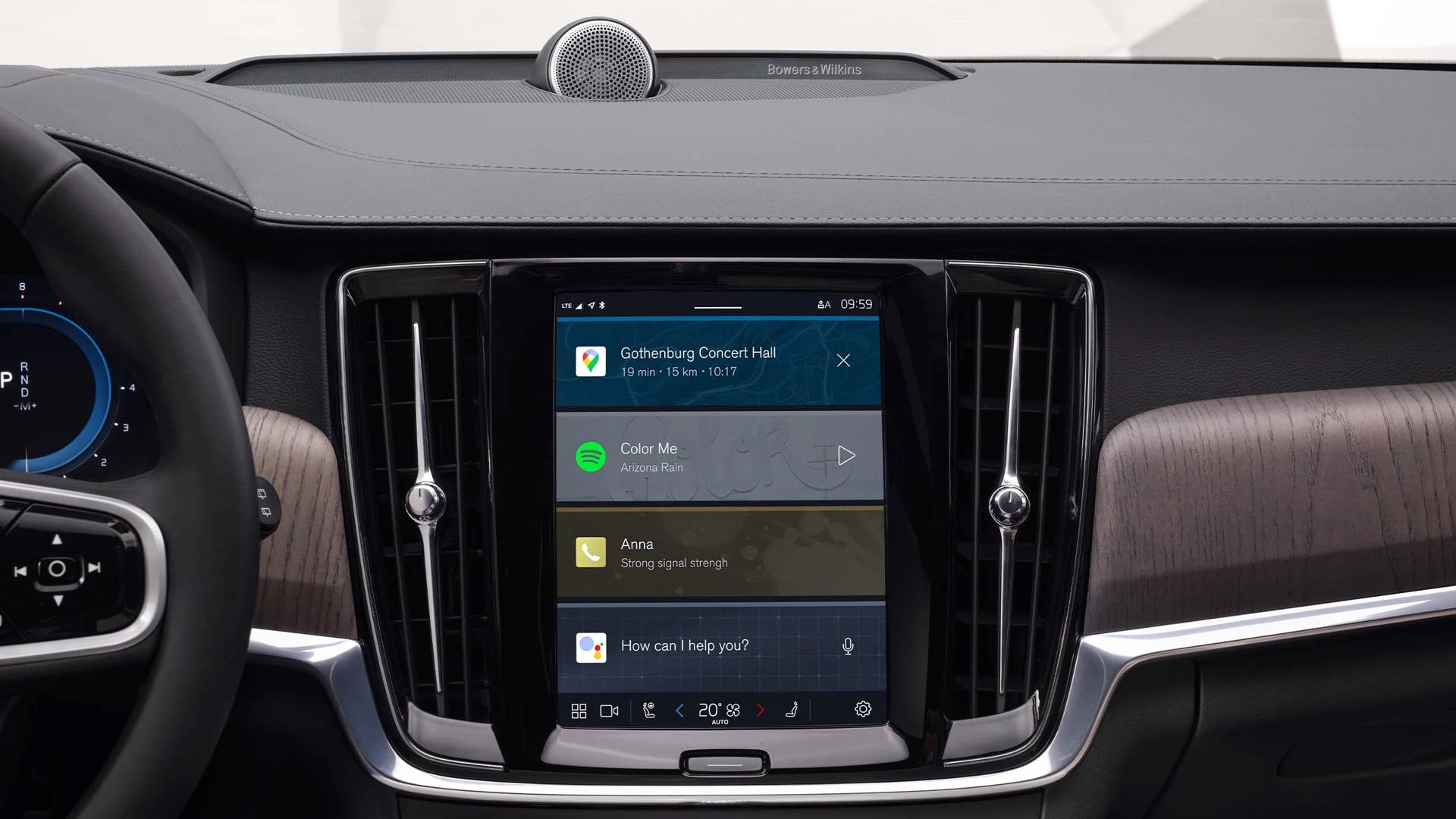 2025-2026 Volvo V90 Cross Country
