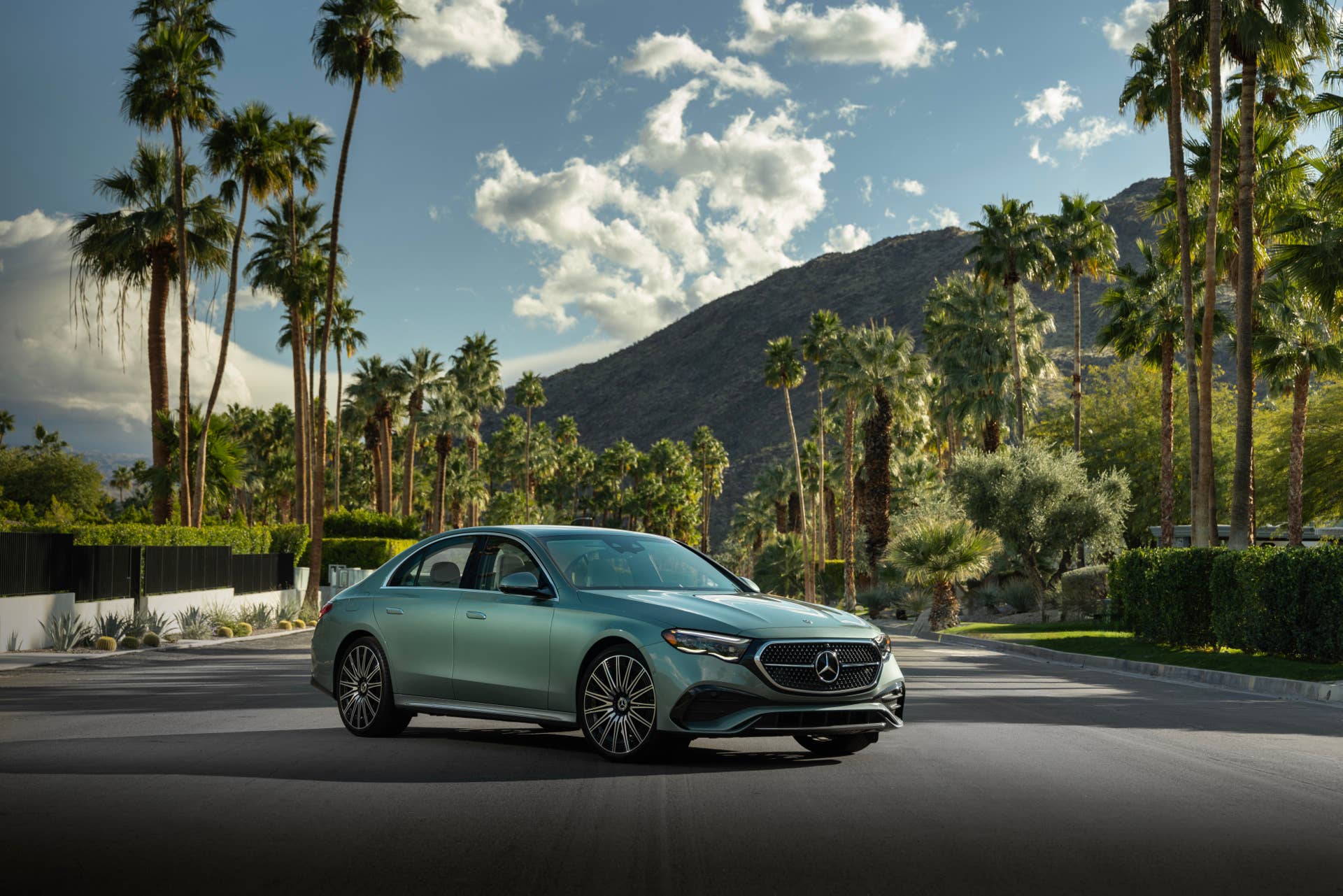 2026 Mercedes E-Class